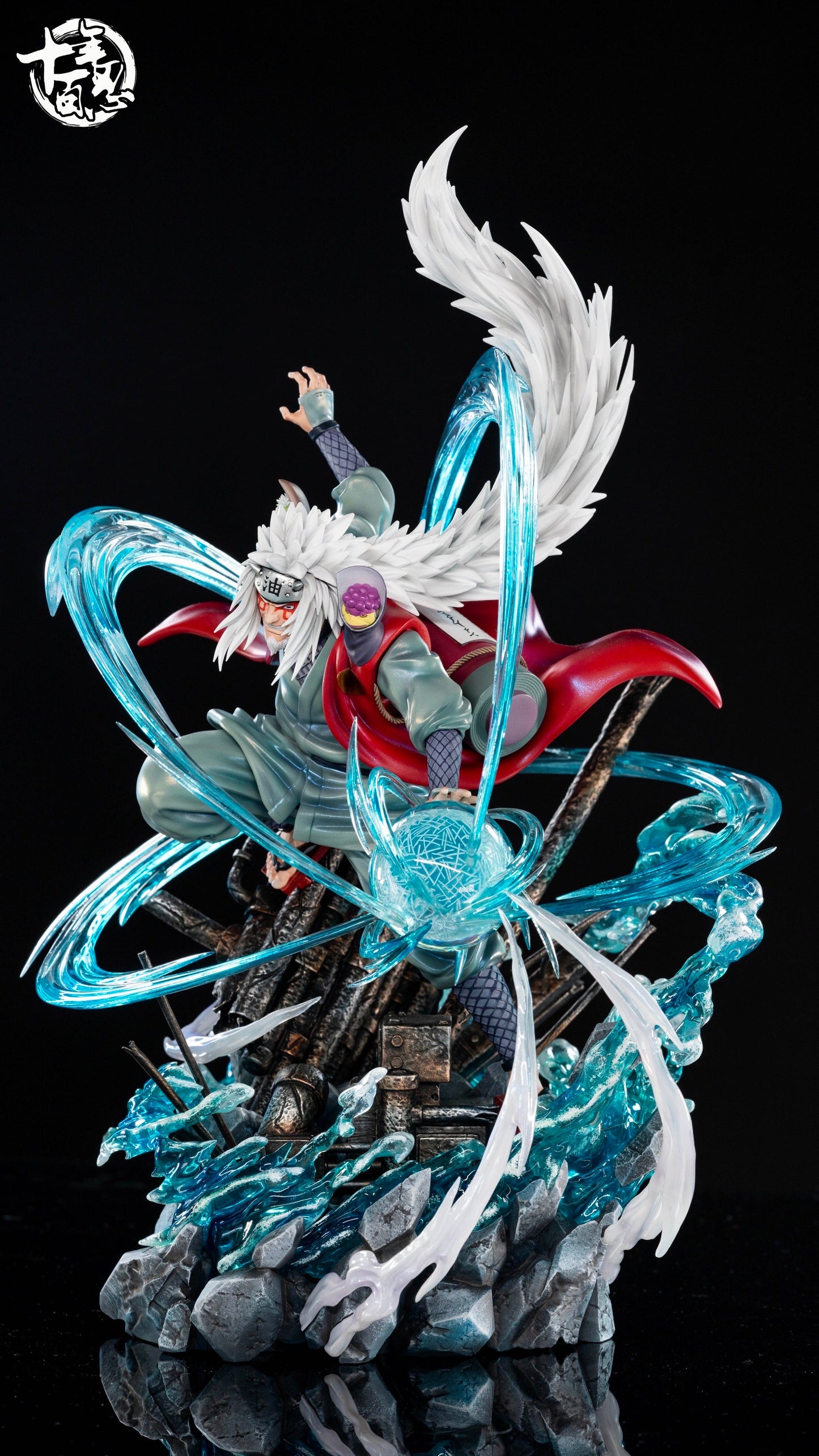 SNBR STUDIO – NARUTO: JIRAIYA [IN STOCK]