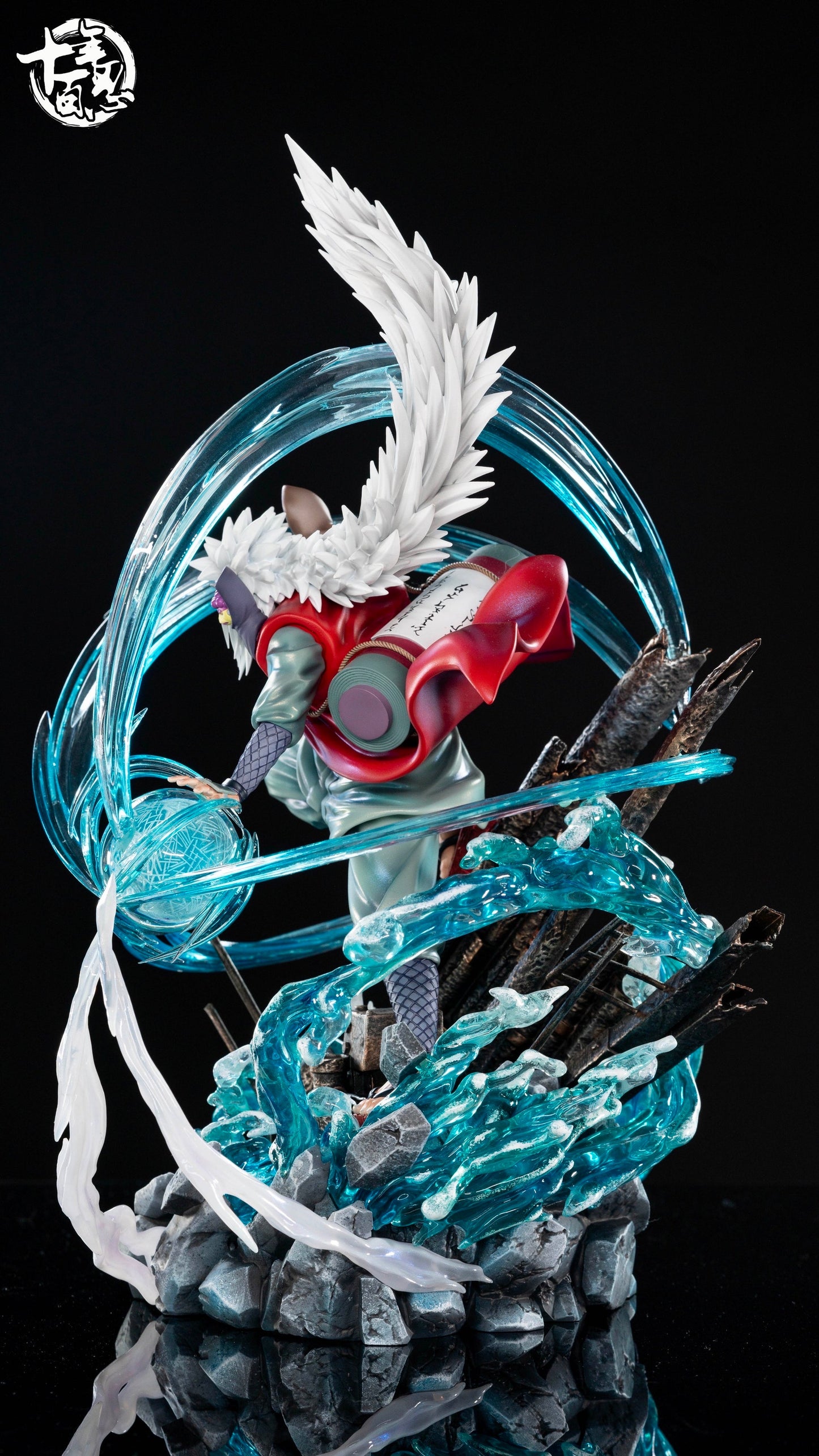 SNBR STUDIO – NARUTO: JIRAIYA [IN STOCK]