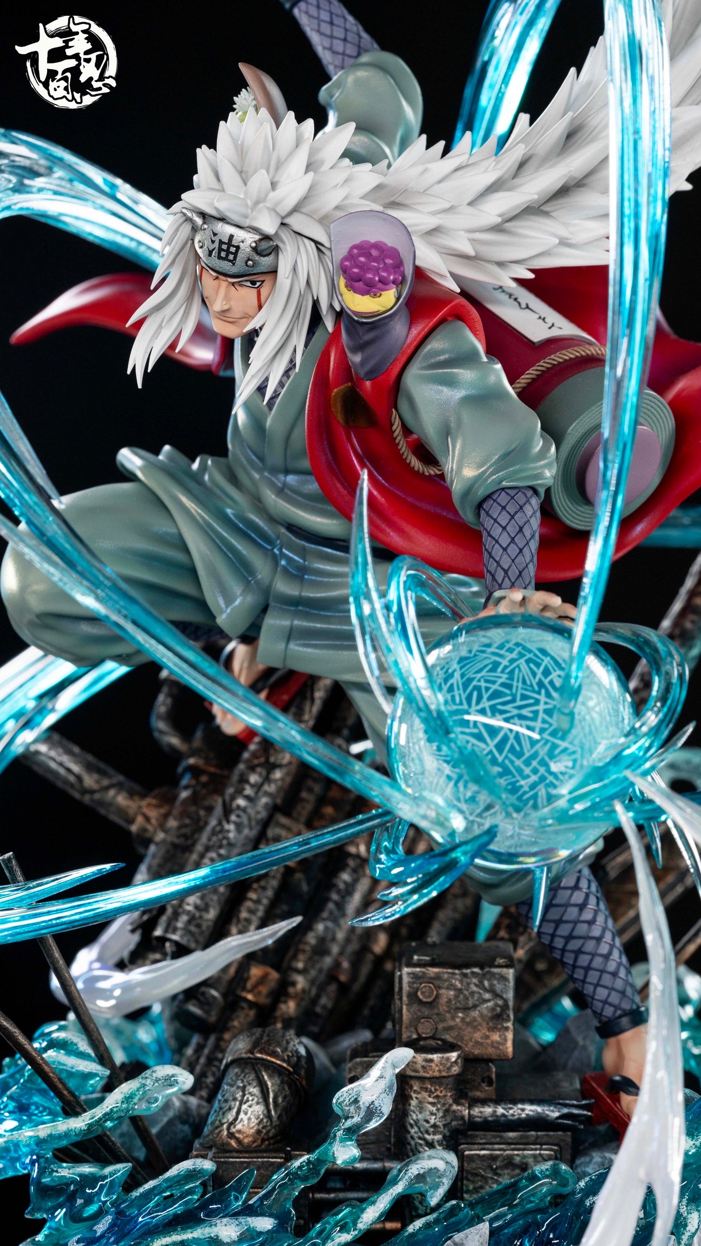 SNBR STUDIO – NARUTO: JIRAIYA [IN STOCK]