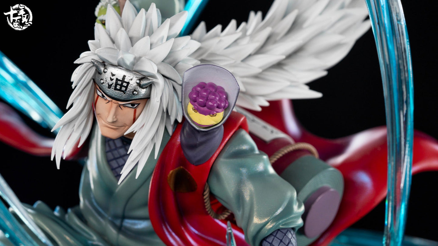 SNBR STUDIO – NARUTO: JIRAIYA [IN STOCK]