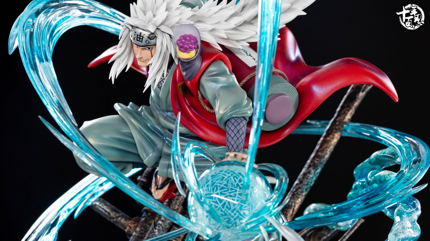 SNBR STUDIO – NARUTO: JIRAIYA [IN STOCK]