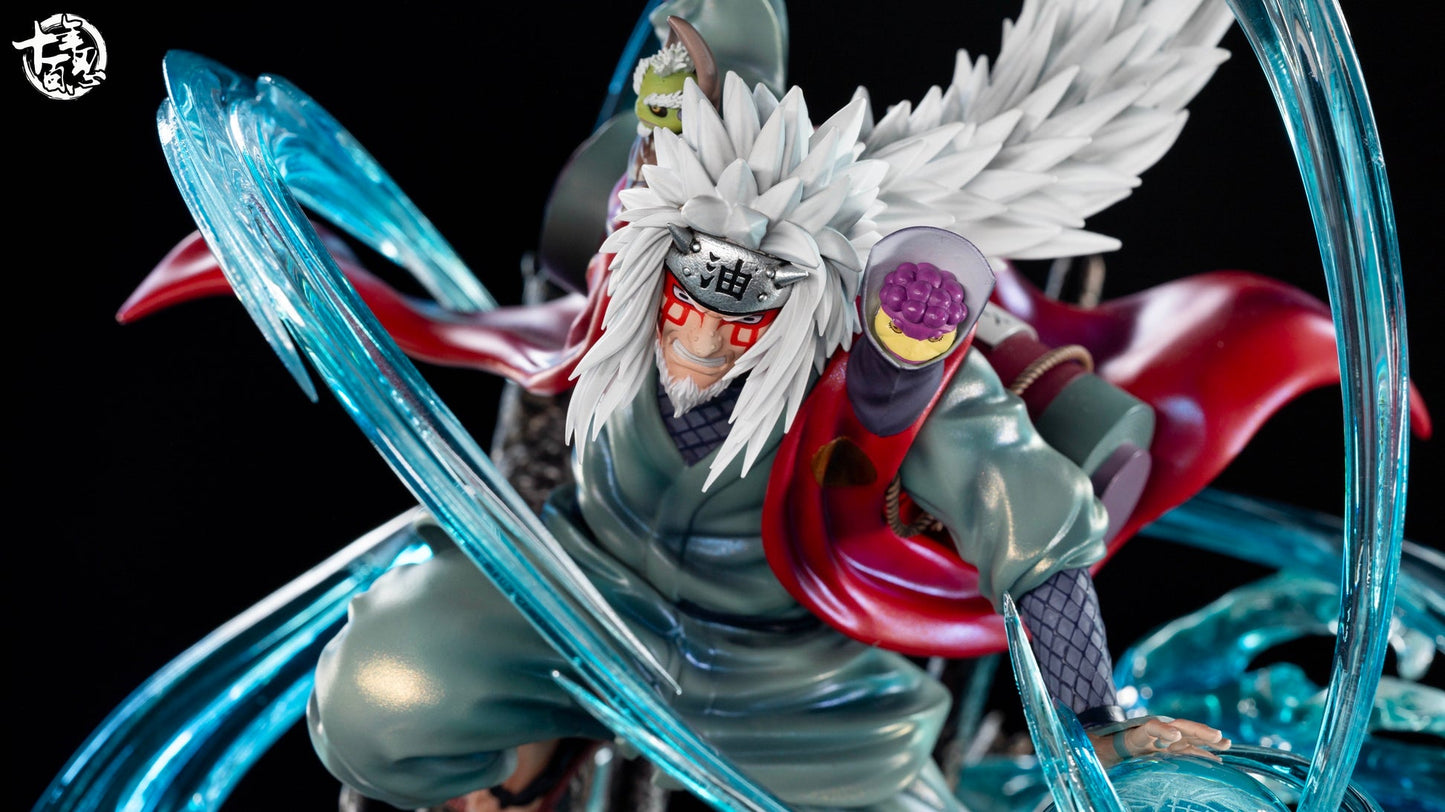 SNBR STUDIO – NARUTO: JIRAIYA [IN STOCK]