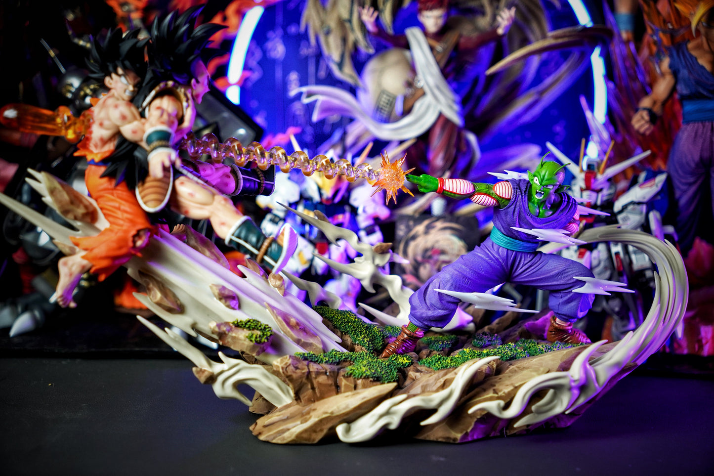 SKY TOP STUDIO – DRAGON BALL Z: SPECIAL BEAM CANNON PICCOLO VS RADITZ [IN STOCK]