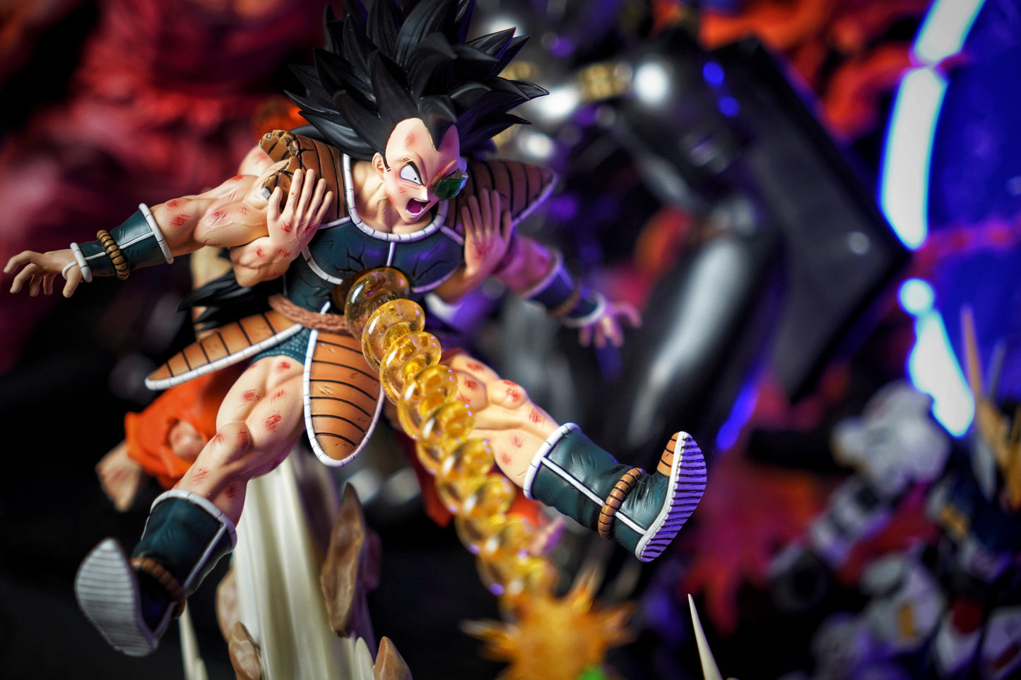 SKY TOP STUDIO – DRAGON BALL Z: SPECIAL BEAM CANNON PICCOLO VS RADITZ [IN STOCK]