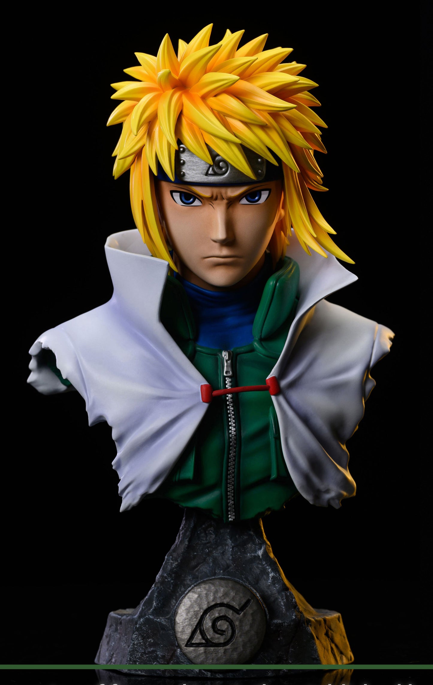 SURGE STUDIO – NARUTO: HOKAGE BUST SERIES 3. HIRUZEN AND 4. MINATO [IN STOCK]