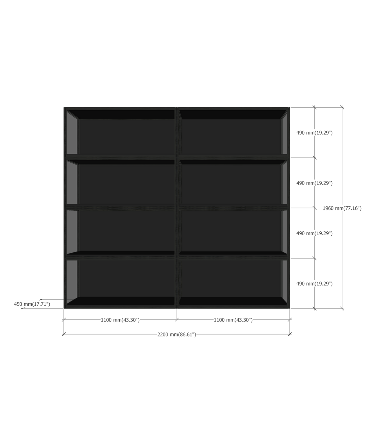 MODUSPACE – SIXTH2200 [IN STOCK]