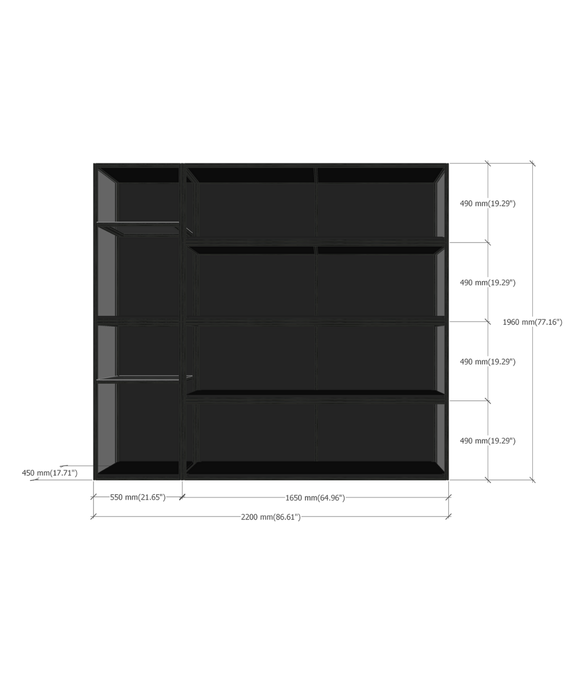 MODUSPACE – SIXTH2204 [IN STOCK]