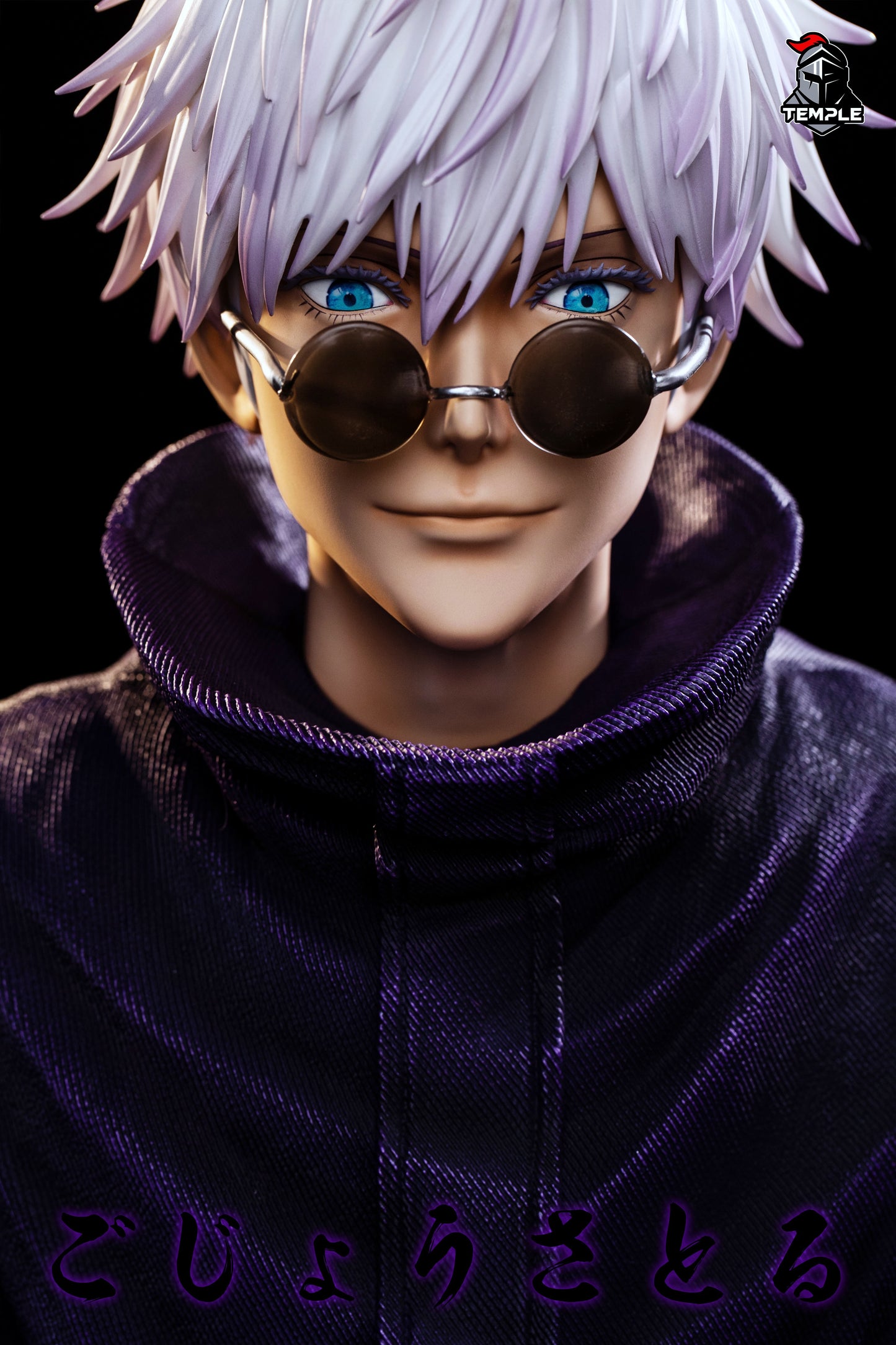 TEMPLE STUDIO – JUJUTSU KAISEN: MASTER COLLECTION SERIES 3. SATORU GOJO [IN STOCK]