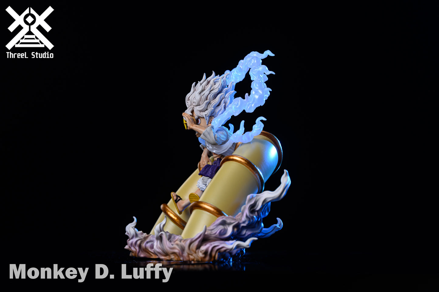 THREEL STUDIO – ONE PIECE: “CREATOR” NIKA LUFFY [IN STOCK]