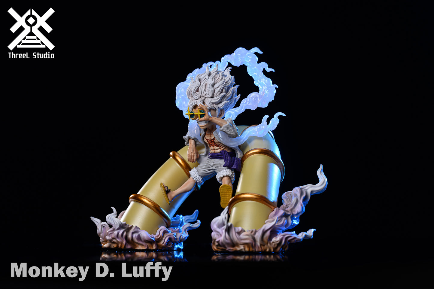 THREEL STUDIO – ONE PIECE: “CREATOR” NIKA LUFFY [IN STOCK]