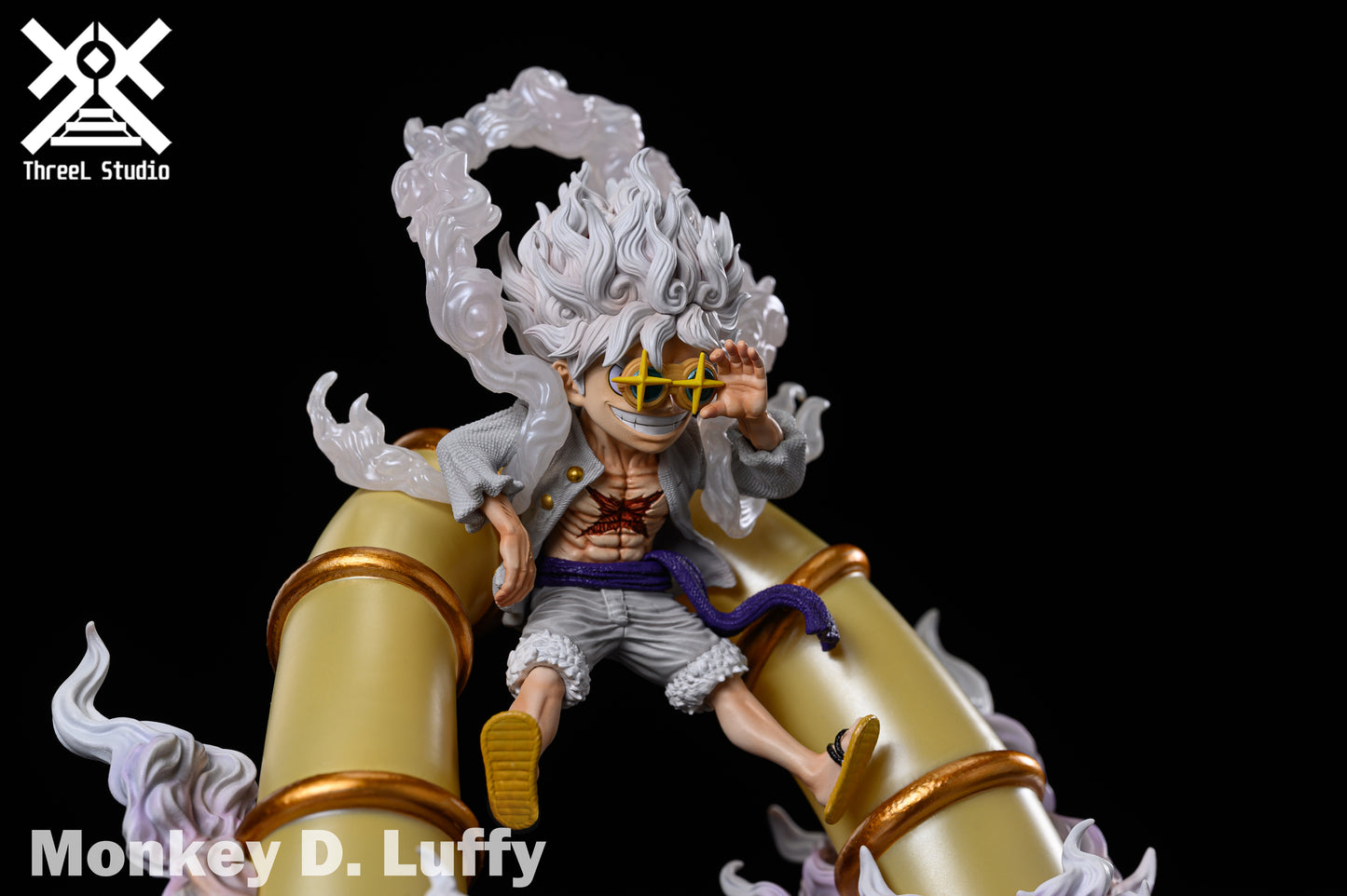 THREEL STUDIO – ONE PIECE: “CREATOR” NIKA LUFFY [IN STOCK]