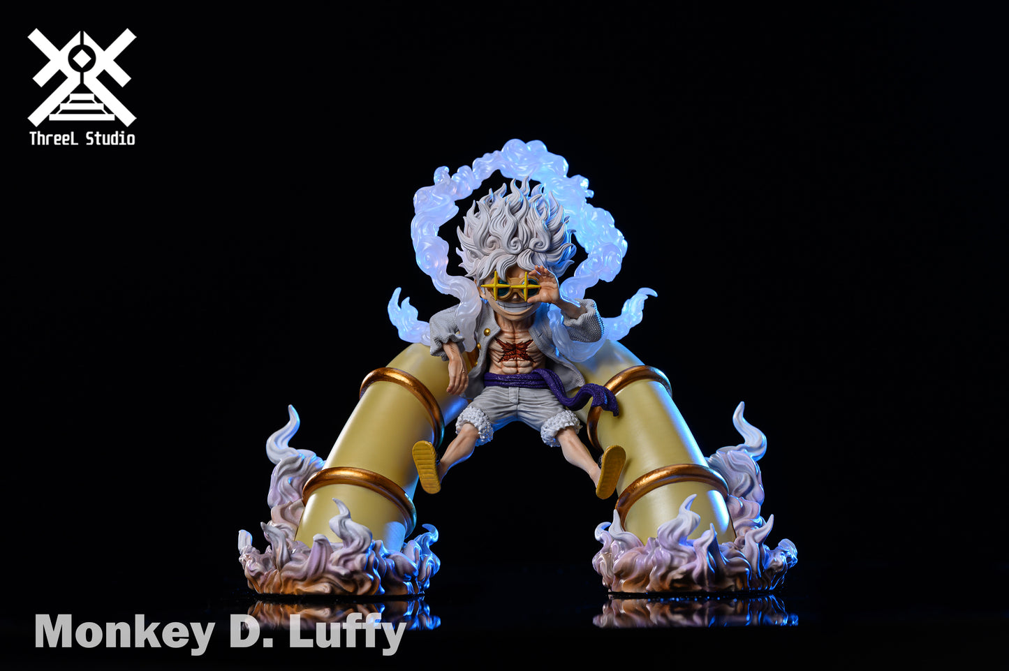 THREEL STUDIO – ONE PIECE: “CREATOR” NIKA LUFFY [IN STOCK]