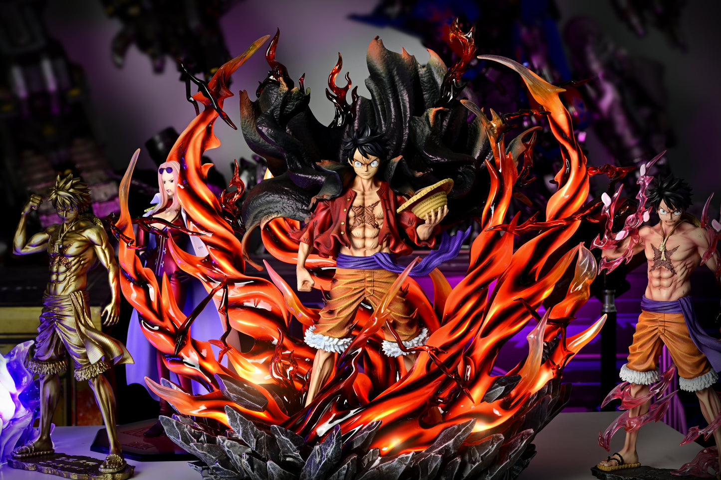 TH STUDIO – ONE PIECE: COLOUR OF THE SUPREME KING LUFFY [SOLD OUT]