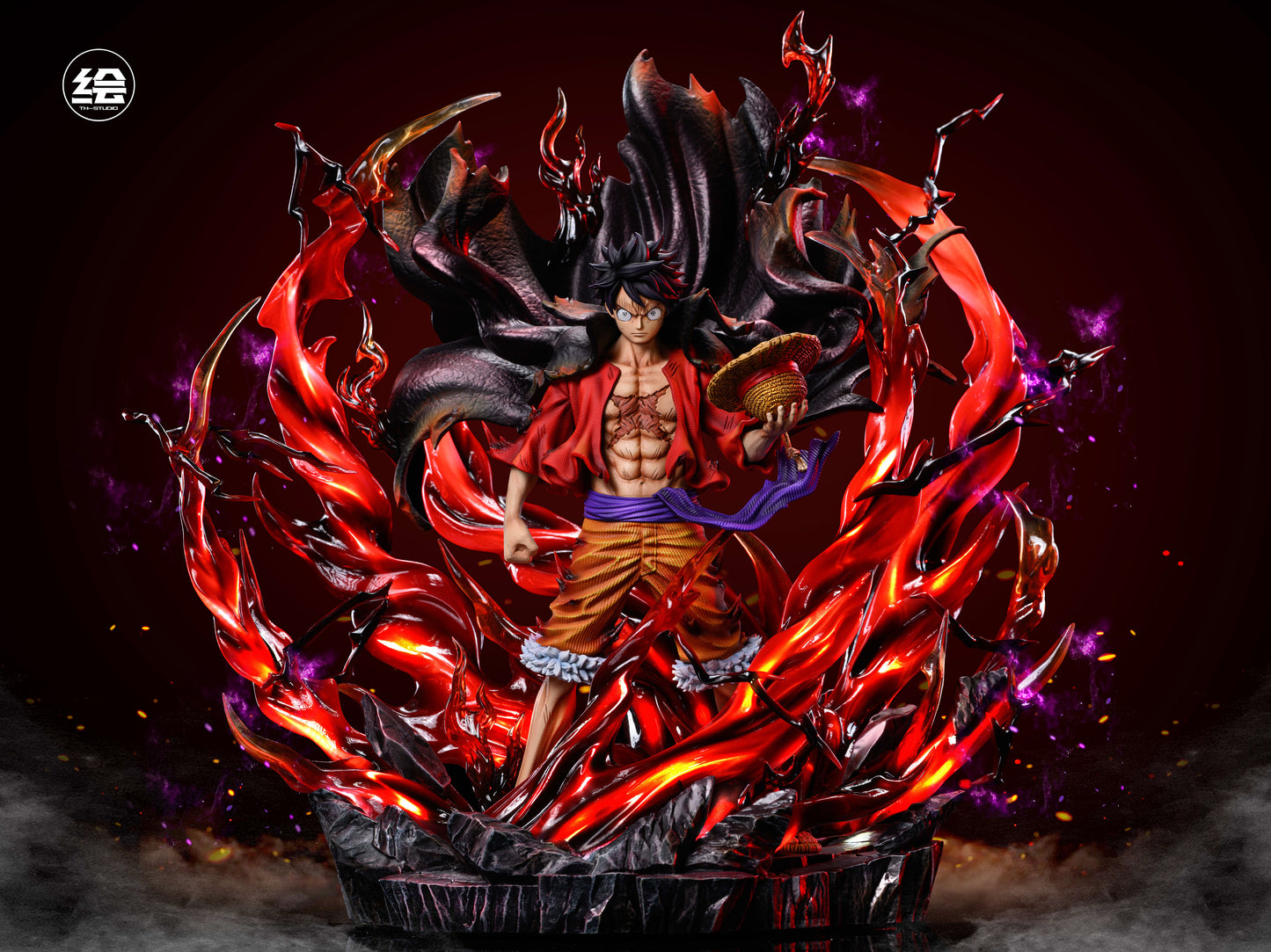 TH STUDIO – ONE PIECE: COLOUR OF THE SUPREME KING LUFFY [SOLD OUT]