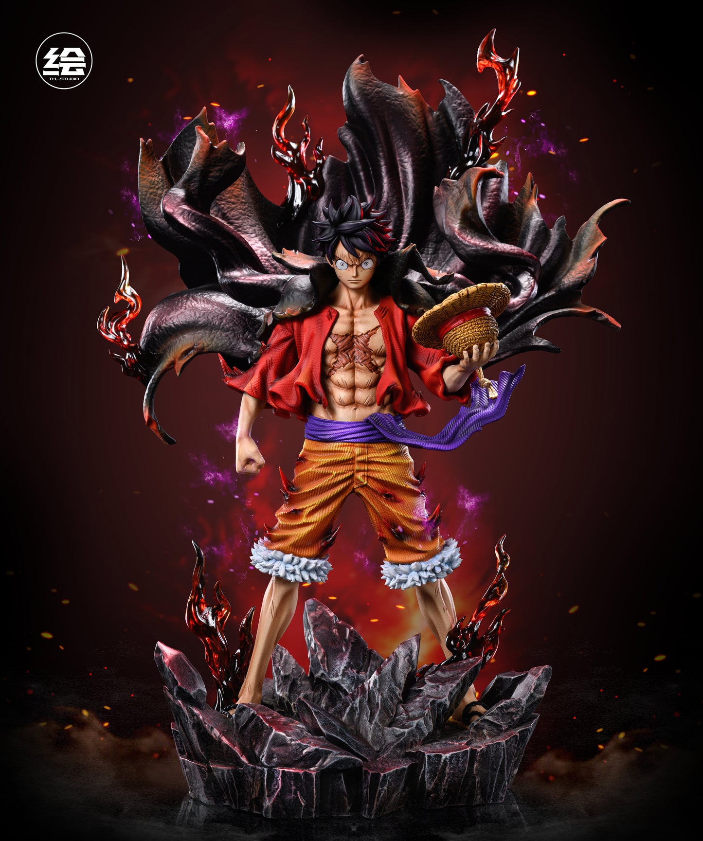 TH STUDIO – ONE PIECE: COLOUR OF THE SUPREME KING LUFFY [SOLD OUT]