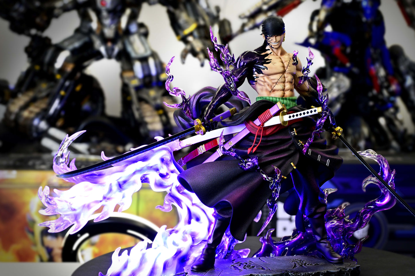 TH STUDIO – ONE PIECE: ENMA FORM ZORO [IN STOCK]