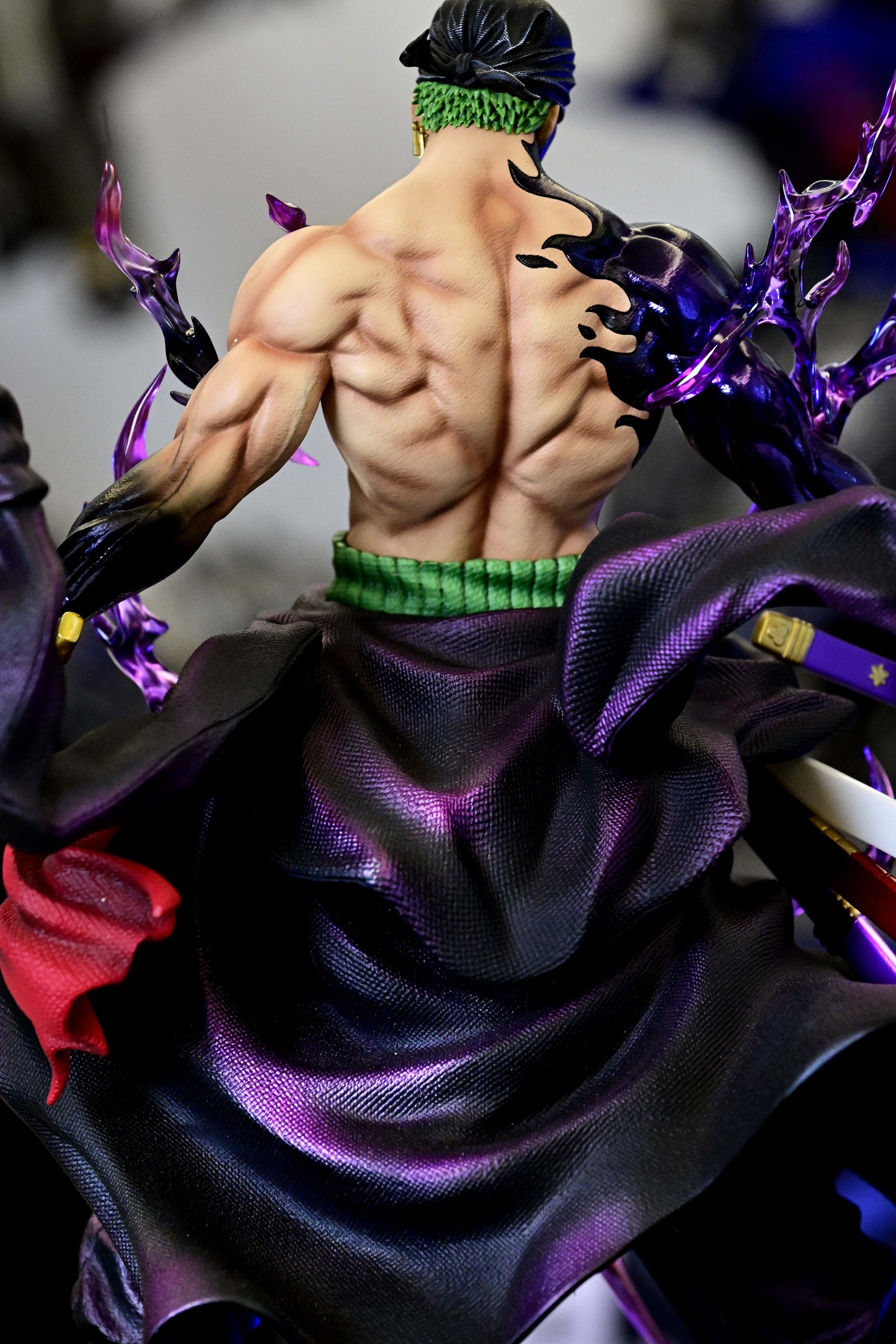 TH STUDIO – ONE PIECE: ENMA FORM ZORO [IN STOCK]