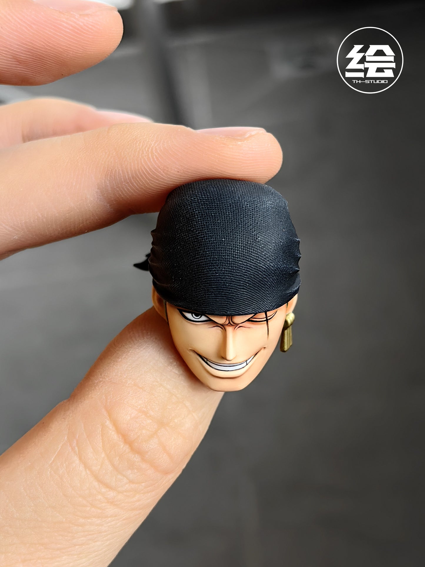 TH STUDIO – ONE PIECE: ENMA FORM ZORO [IN STOCK]