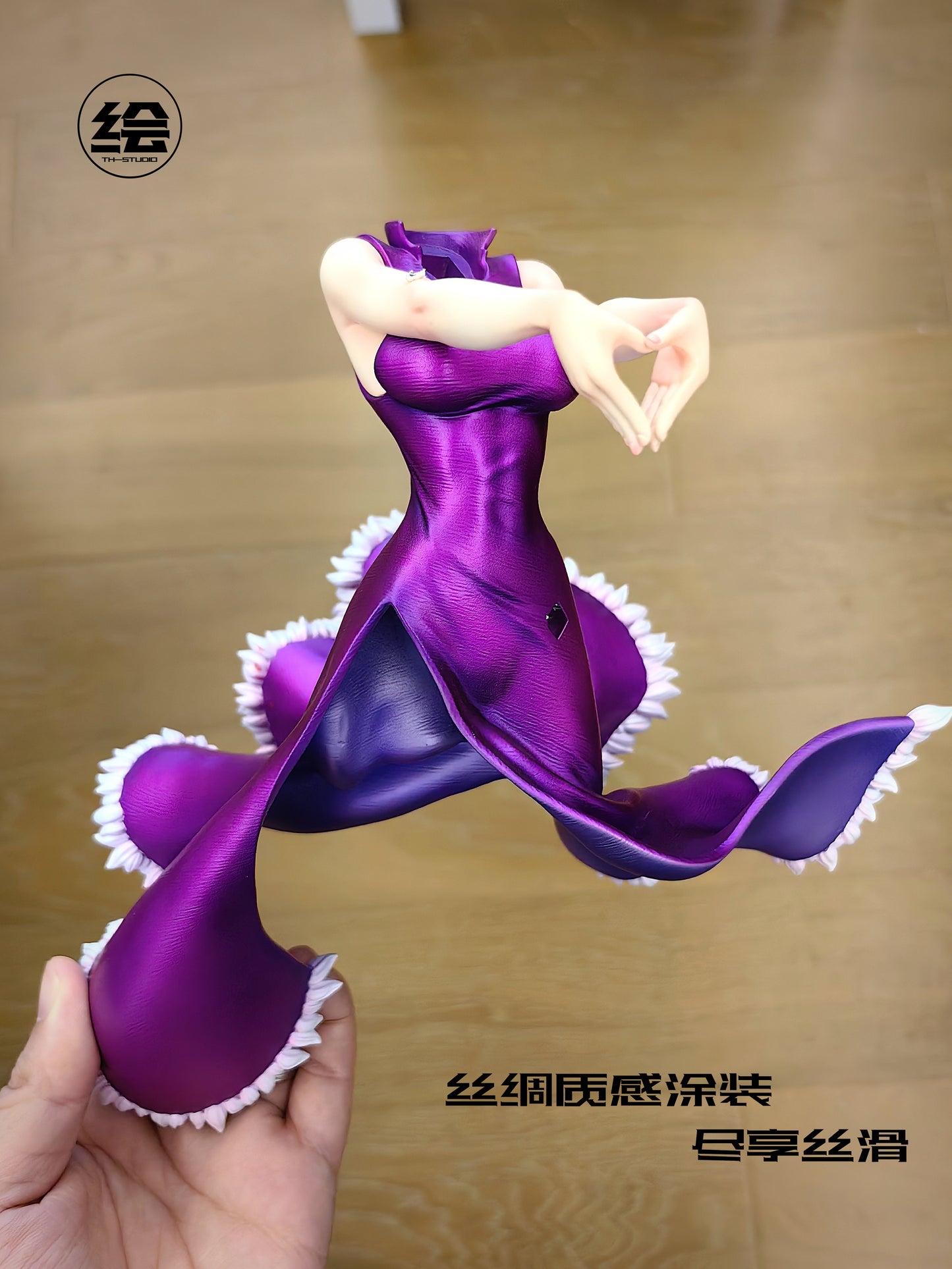 TH STUDIO – ONE PIECE: MERO MERO MELLOW BOA HANCOCK [IN STOCK]