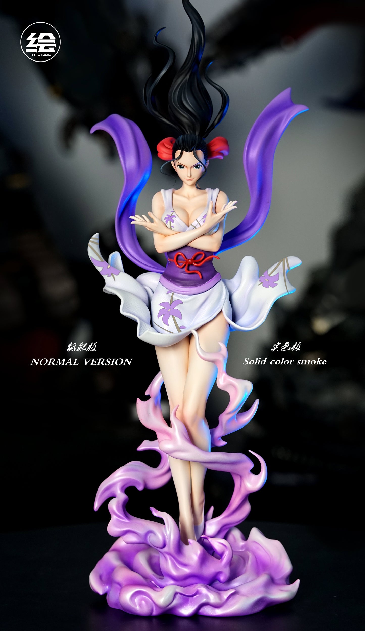 TH STUDIO – ONE PIECE: SEIS FLEUR NICO ROBIN [IN STOCK]