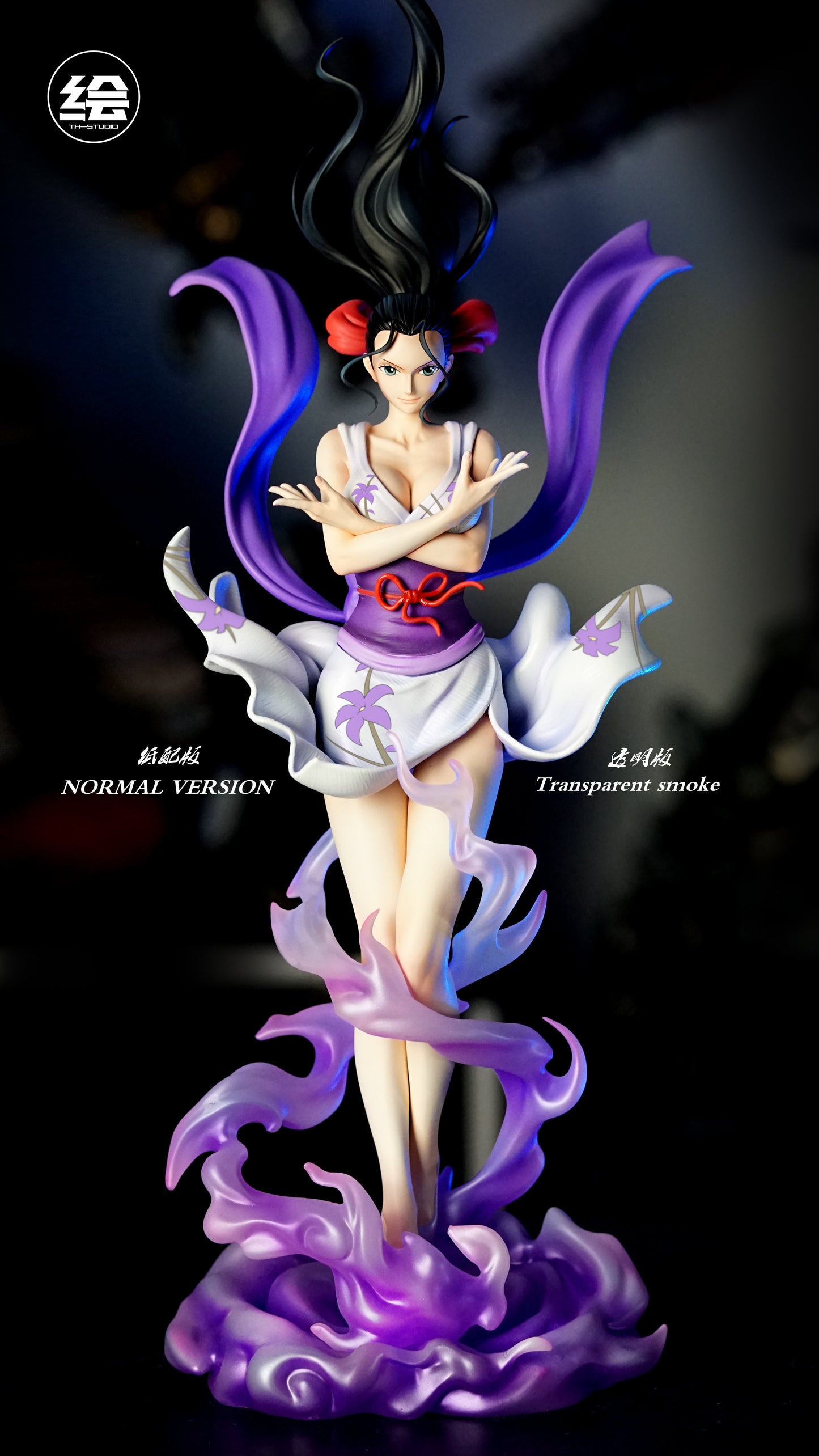 TH STUDIO – ONE PIECE: SEIS FLEUR NICO ROBIN [IN STOCK]