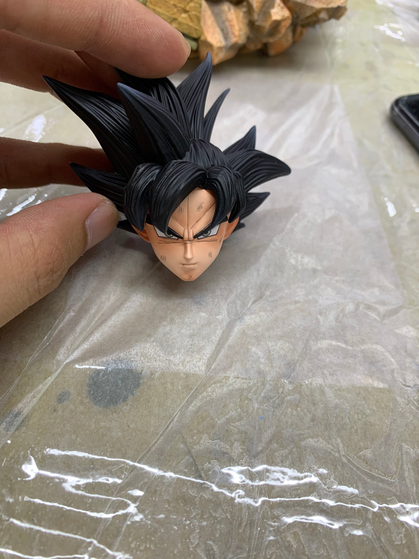 TOO STUDIO – DRAGON BALL SUPER: ULTRA INSTINCT GOKU [IN STOCK]