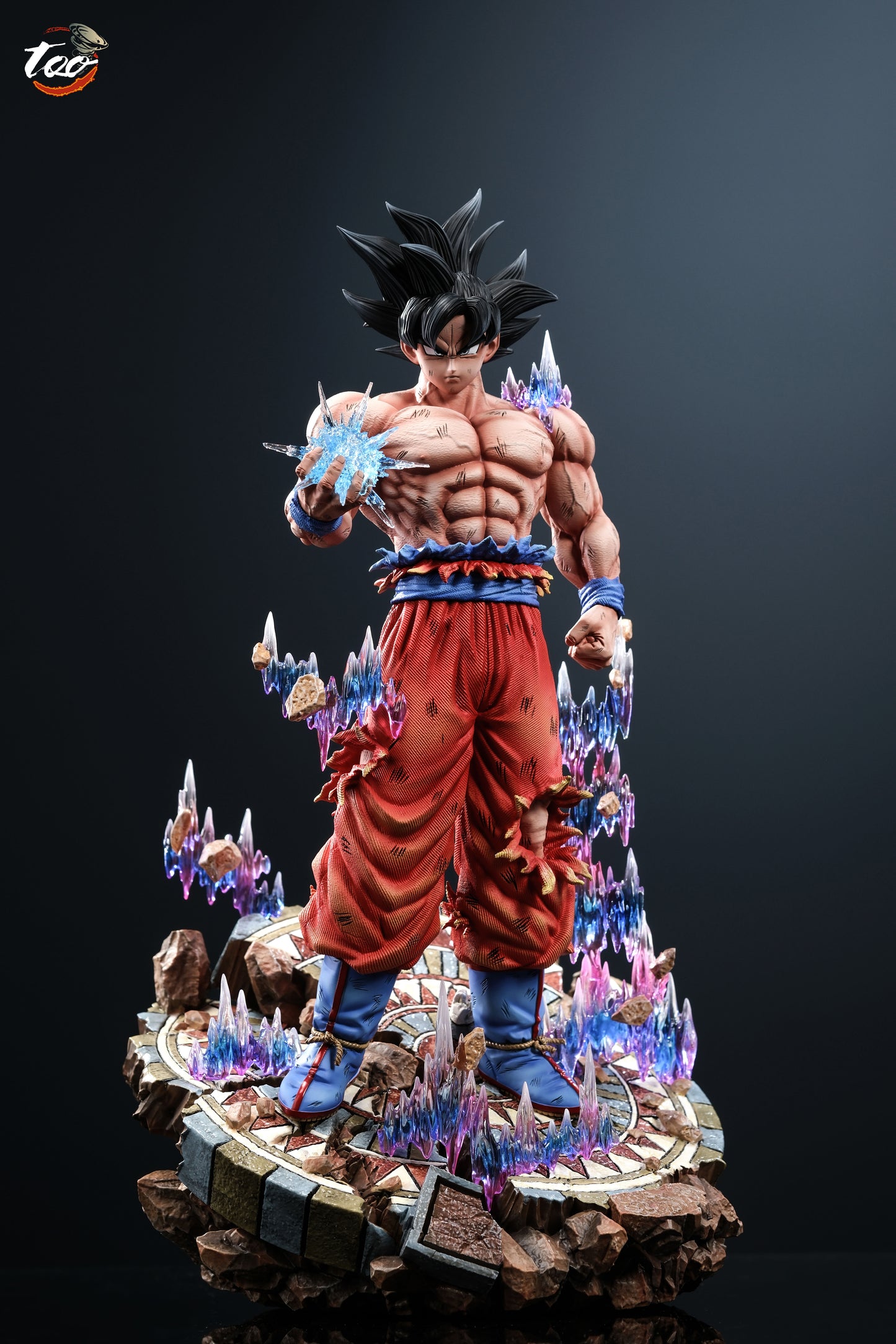 TOO STUDIO – DRAGON BALL SUPER: ULTRA INSTINCT GOKU [IN STOCK]