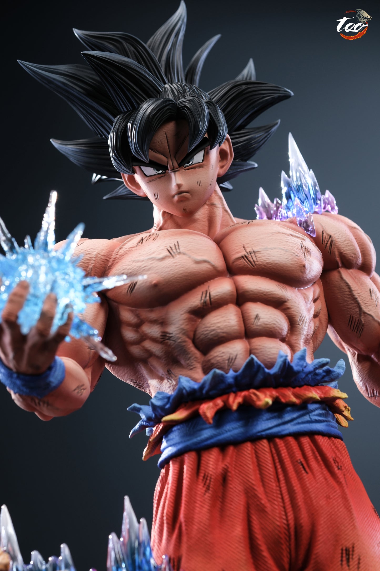 TOO STUDIO – DRAGON BALL SUPER: ULTRA INSTINCT GOKU [IN STOCK]