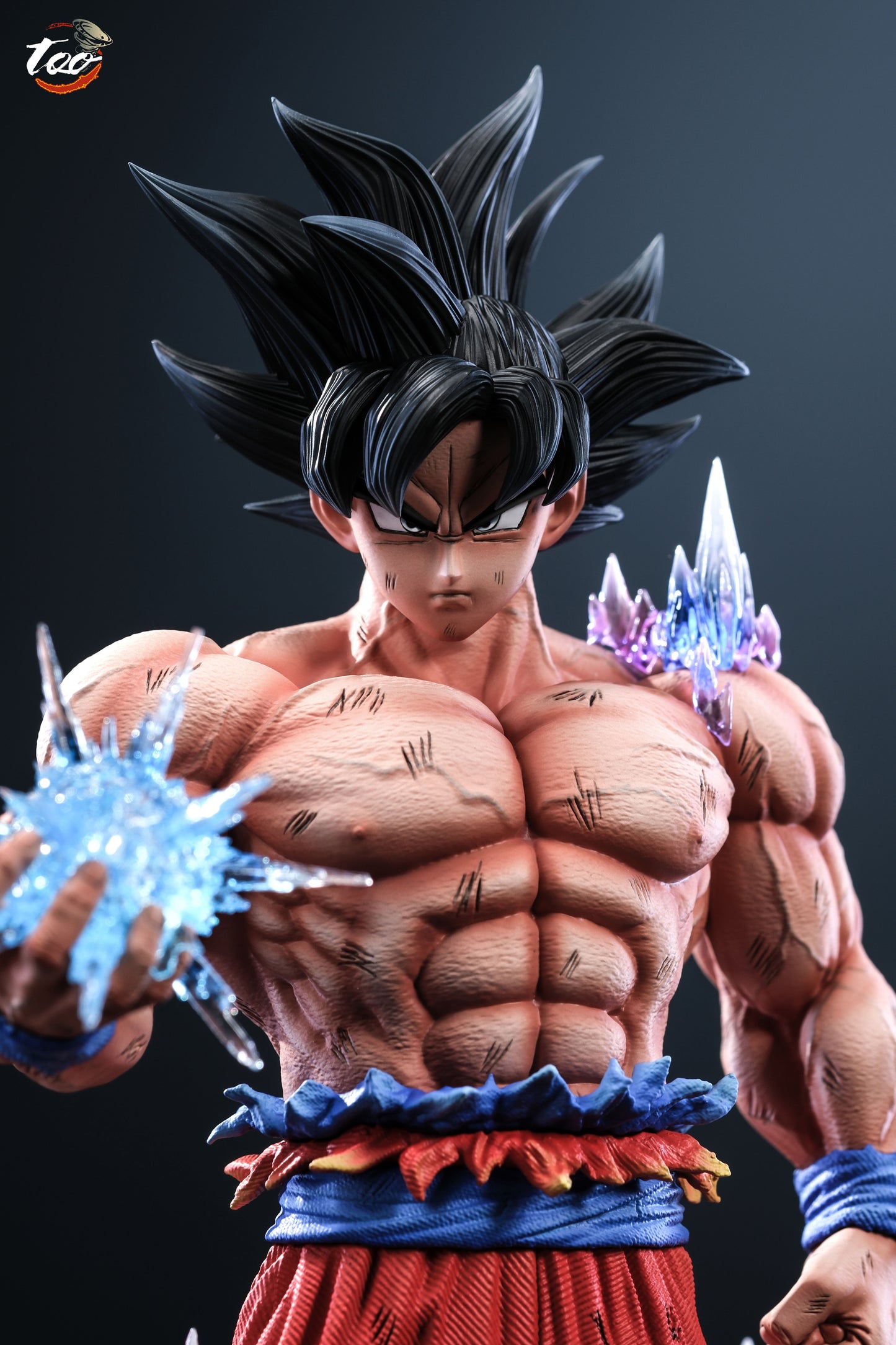 TOO STUDIO – DRAGON BALL SUPER: ULTRA INSTINCT GOKU [IN STOCK]