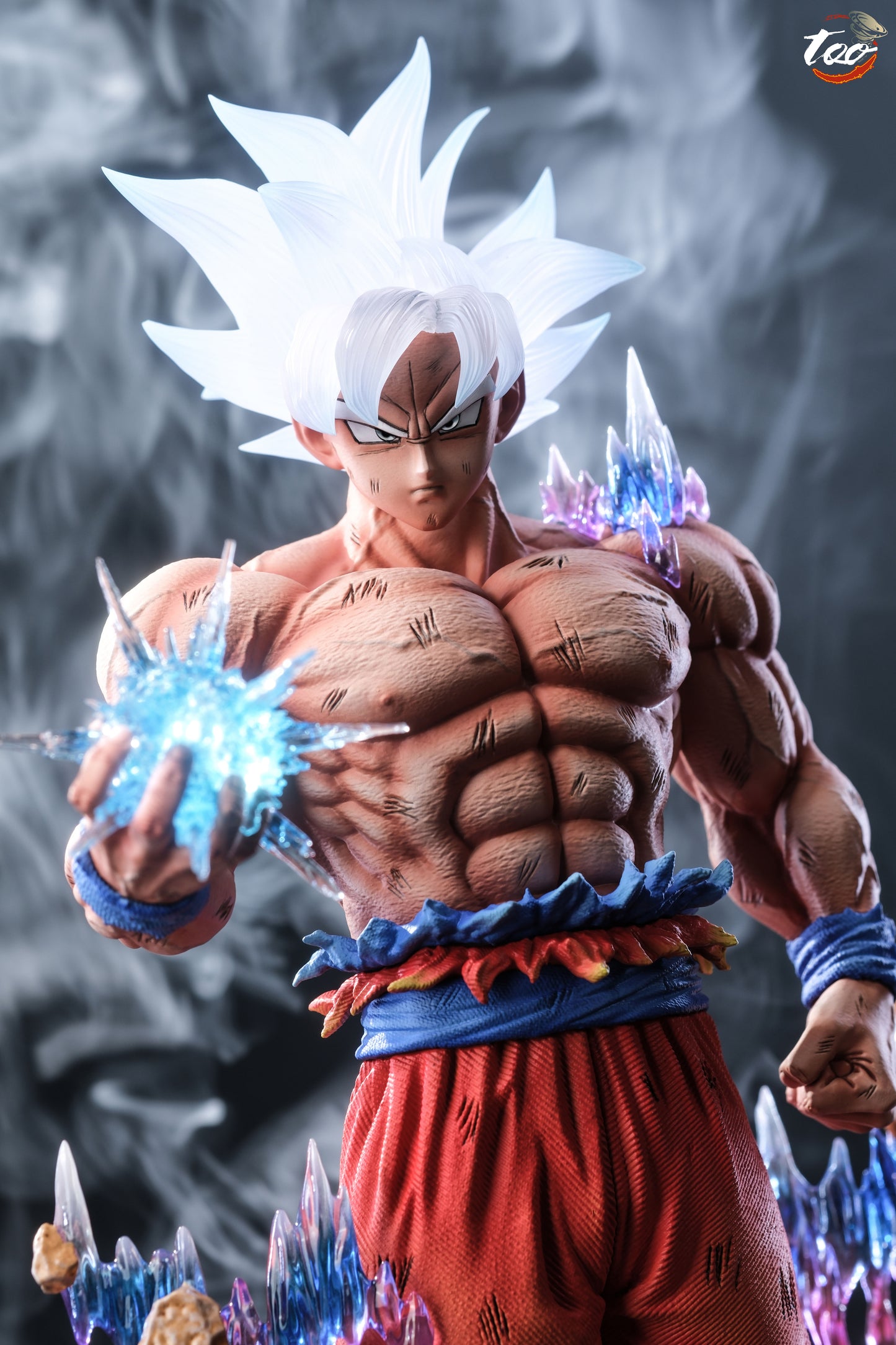 TOO STUDIO – DRAGON BALL SUPER: ULTRA INSTINCT GOKU [IN STOCK]