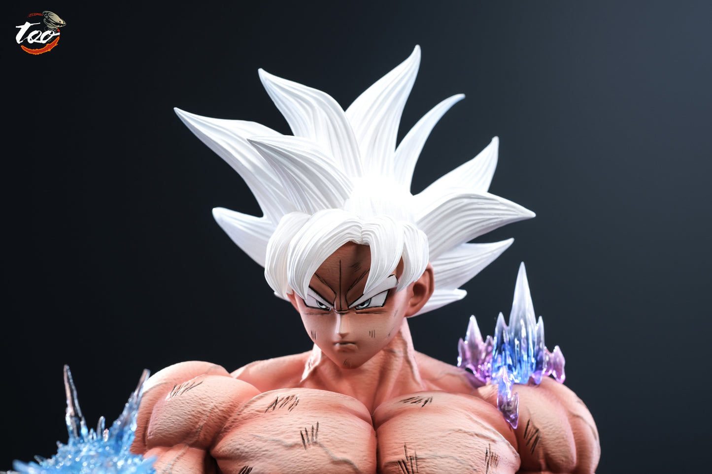 TOO STUDIO – DRAGON BALL SUPER: ULTRA INSTINCT GOKU [IN STOCK]