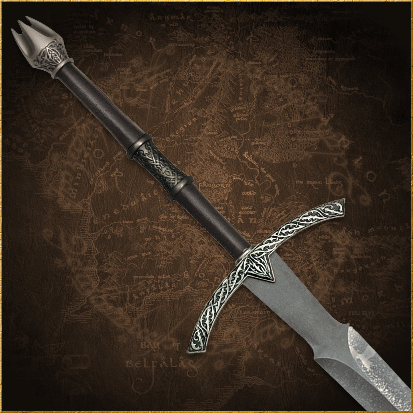 UNITED CUTLERY – LORD OF THE RINGS: SWORD OF THE WITCH KING (UC1266)