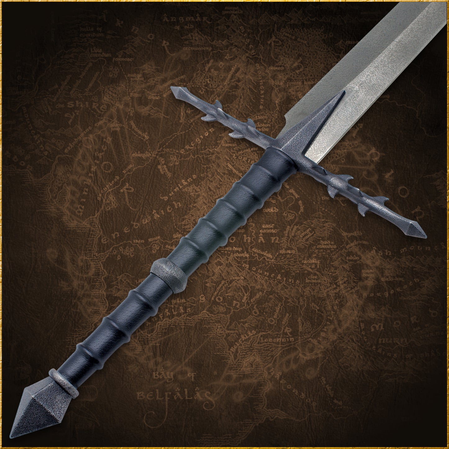 UNITED CUTLERY – LORD OF THE RINGS: RINGWRAITH SWORD (UC1278)