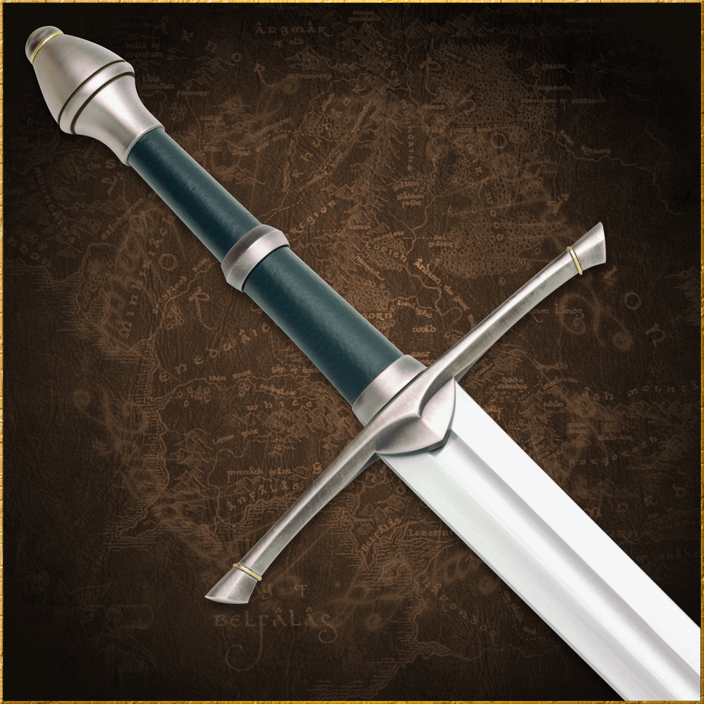 UNITED CUTLERY – LORD OF THE RINGS: SWORD OF STRIDER (UC1299)