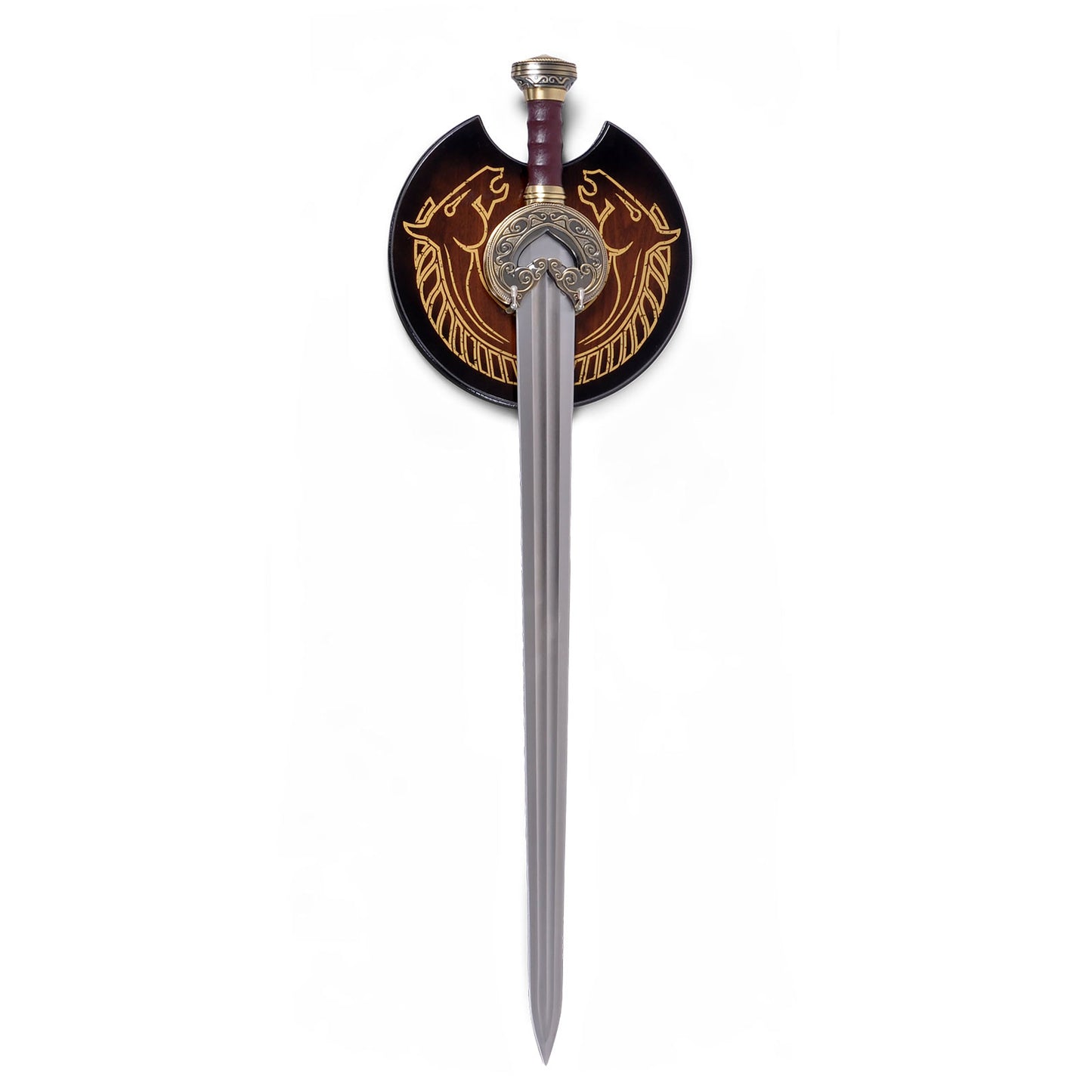 UNITED CUTLERY – LORD OF THE RINGS: HERUGRIM SWORD (UC1370ABNB)