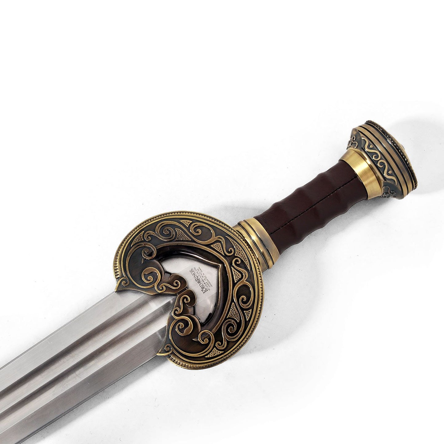 UNITED CUTLERY – LORD OF THE RINGS: HERUGRIM SWORD (UC1370ABNB)