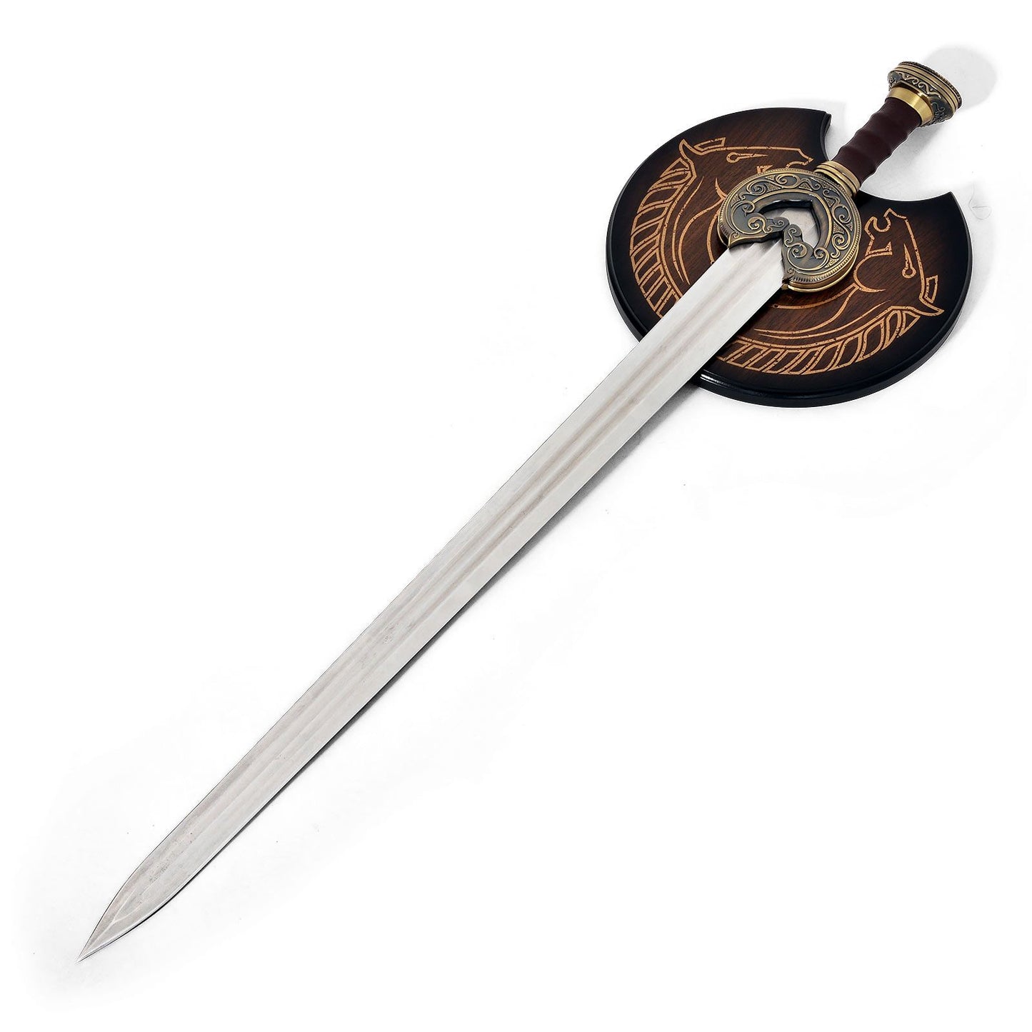 UNITED CUTLERY – LORD OF THE RINGS: HERUGRIM SWORD (UC1370ABNB)