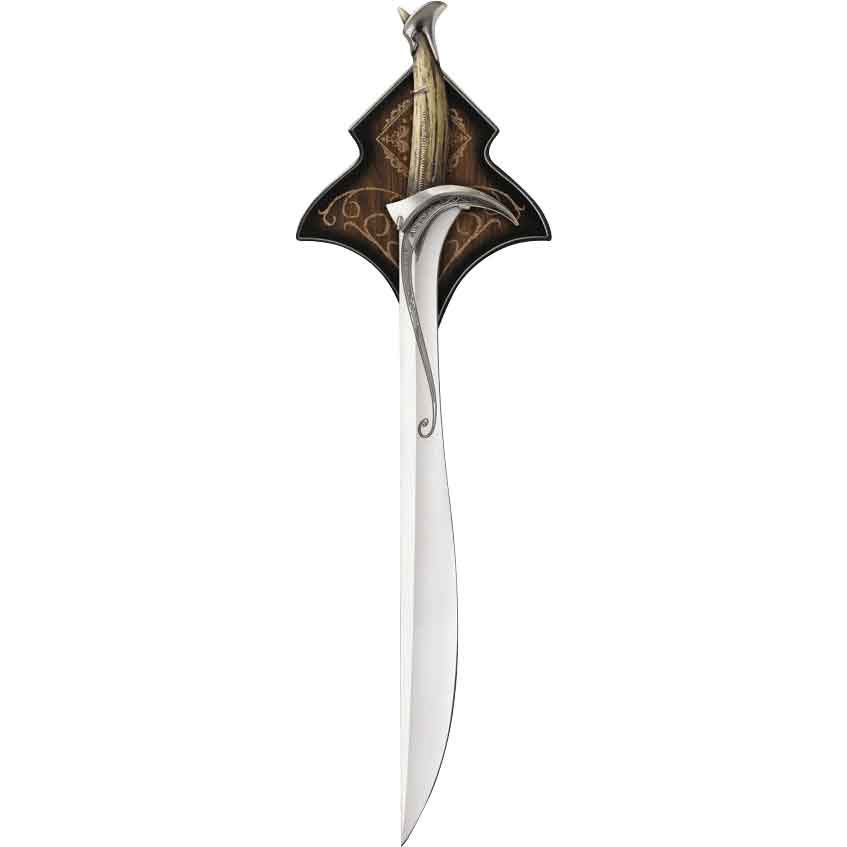 UNITED CUTLERY – THE HOBBIT: ORCRIST, SWORD OF THORIN OAKENSHIELD (UC2928)