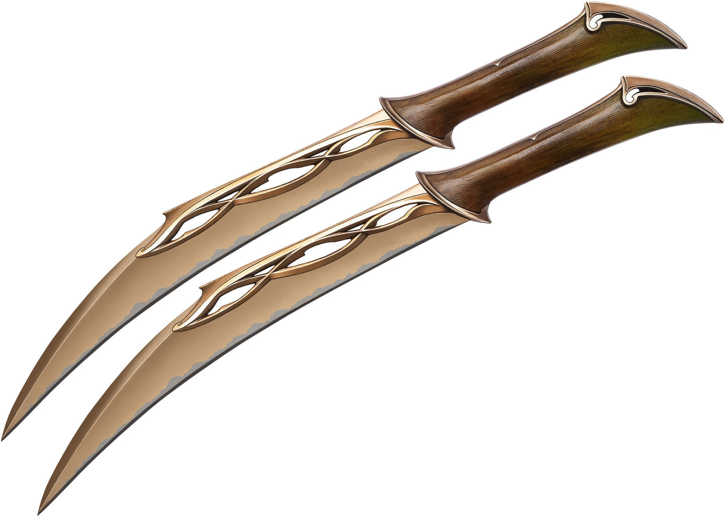 UNITED CUTLERY – THE HOBBIT: FIGHTING KNIVES OF TAURIEL (UC3044)