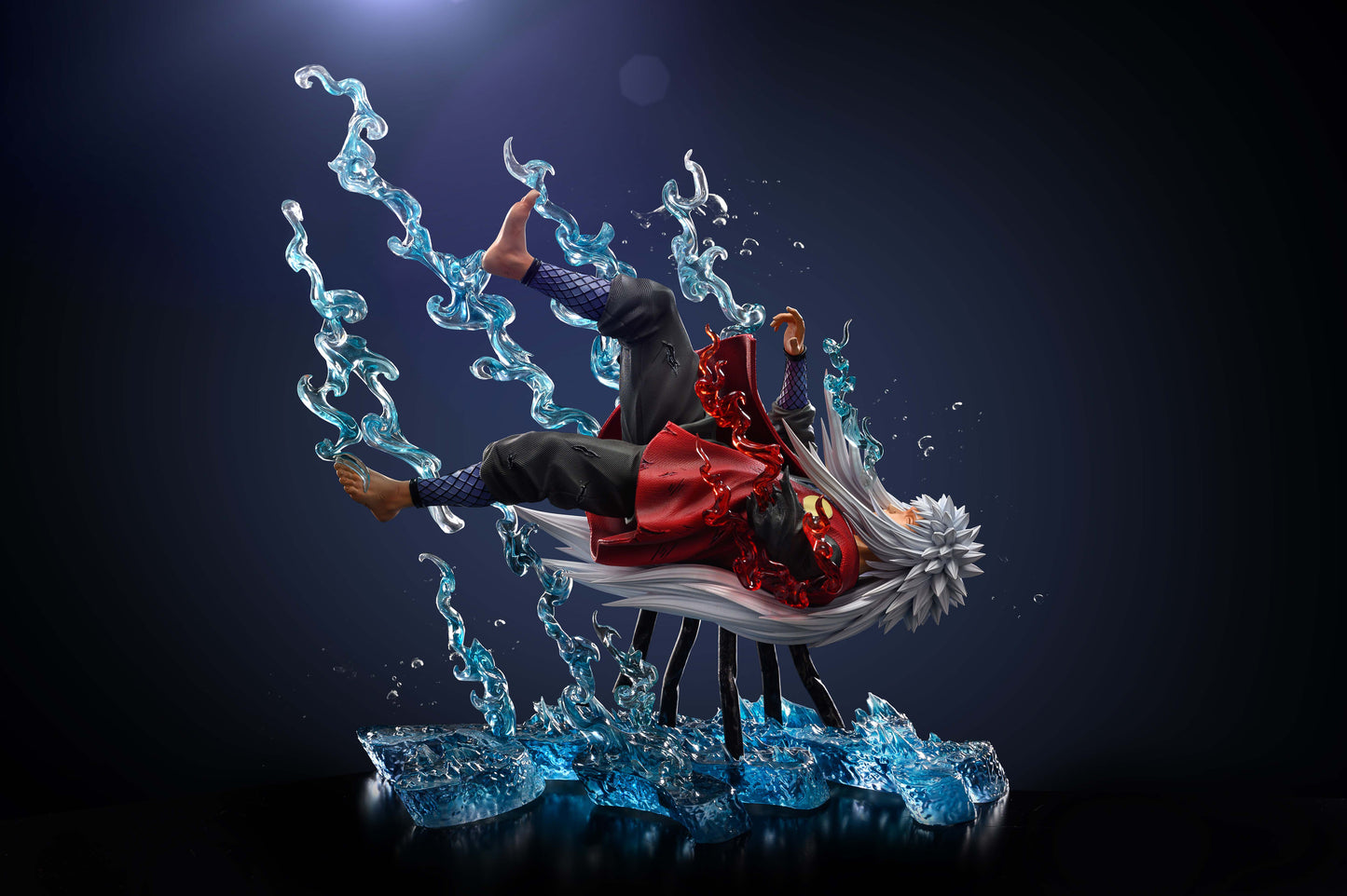 VENTUS STUDIO – NARUTO: PAIN ARC BATTLE SERIES 2. JIRAIYA [SOLD OUT]