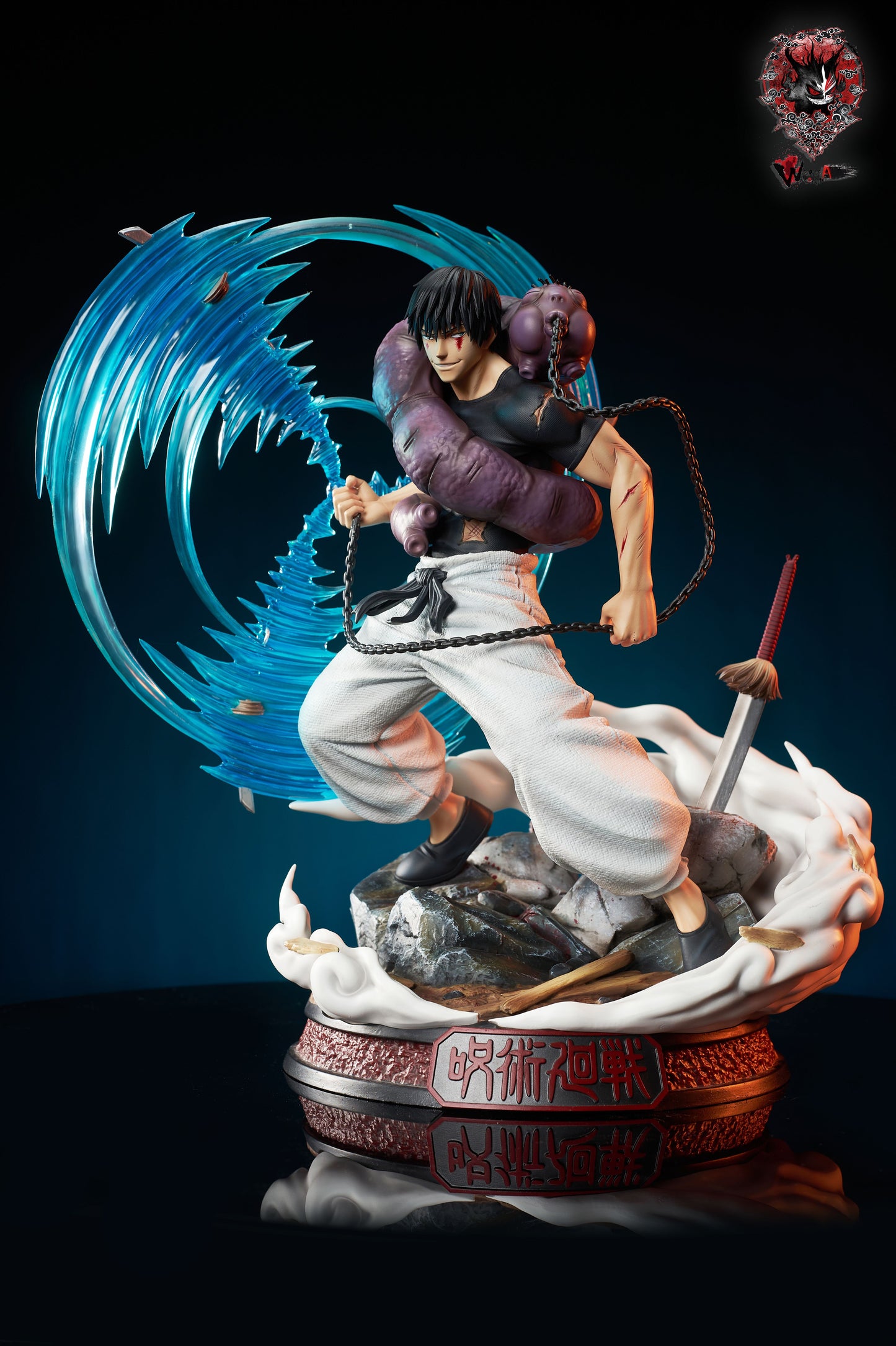 WEARE A DESIGN STUDIO – JUJUTSU KAISEN: TOJI FUSHIGURO [IN STOCK]