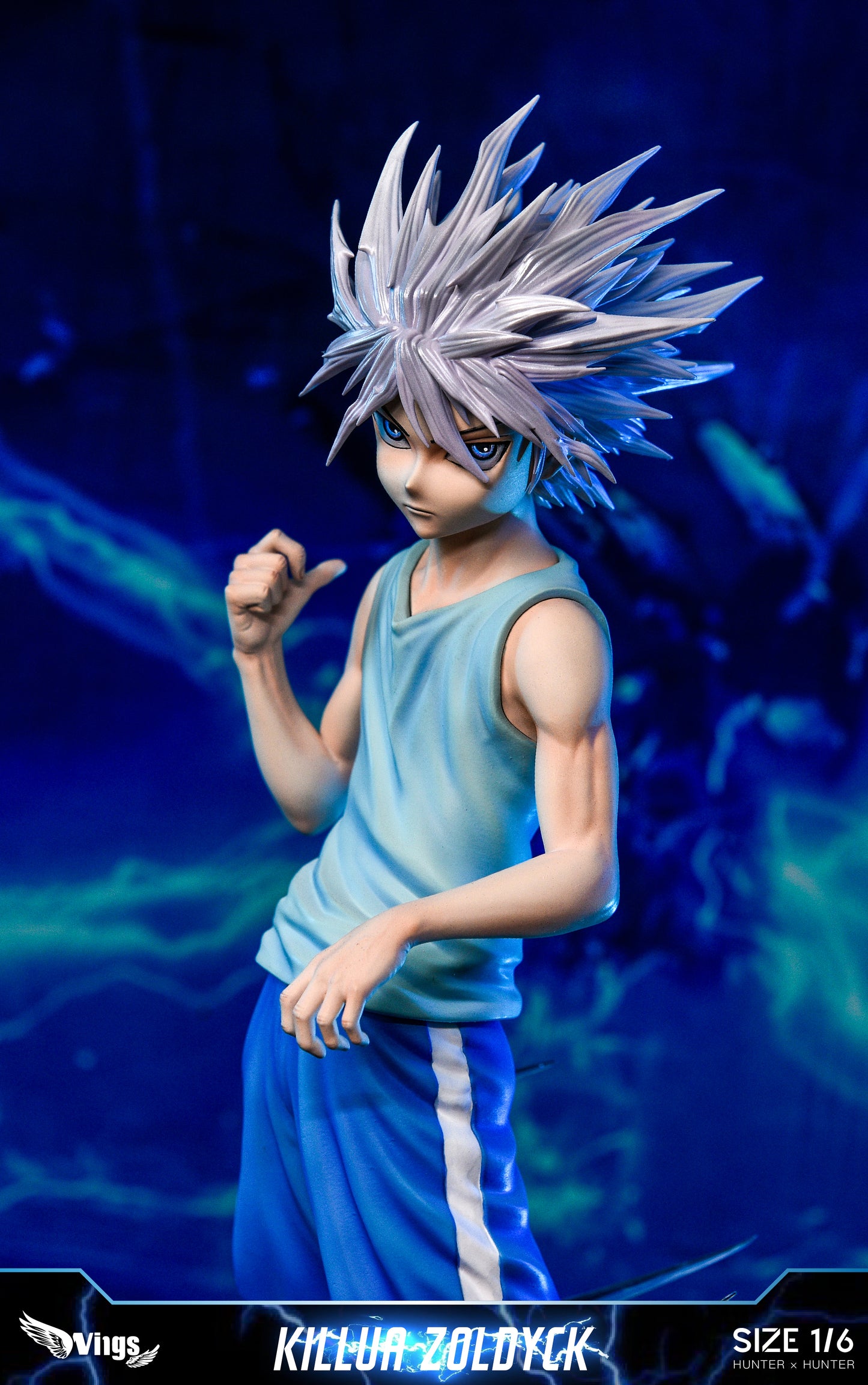 WINGS STUDIO – HUNTER x HUNTER: KILLUA [IN STOCK]