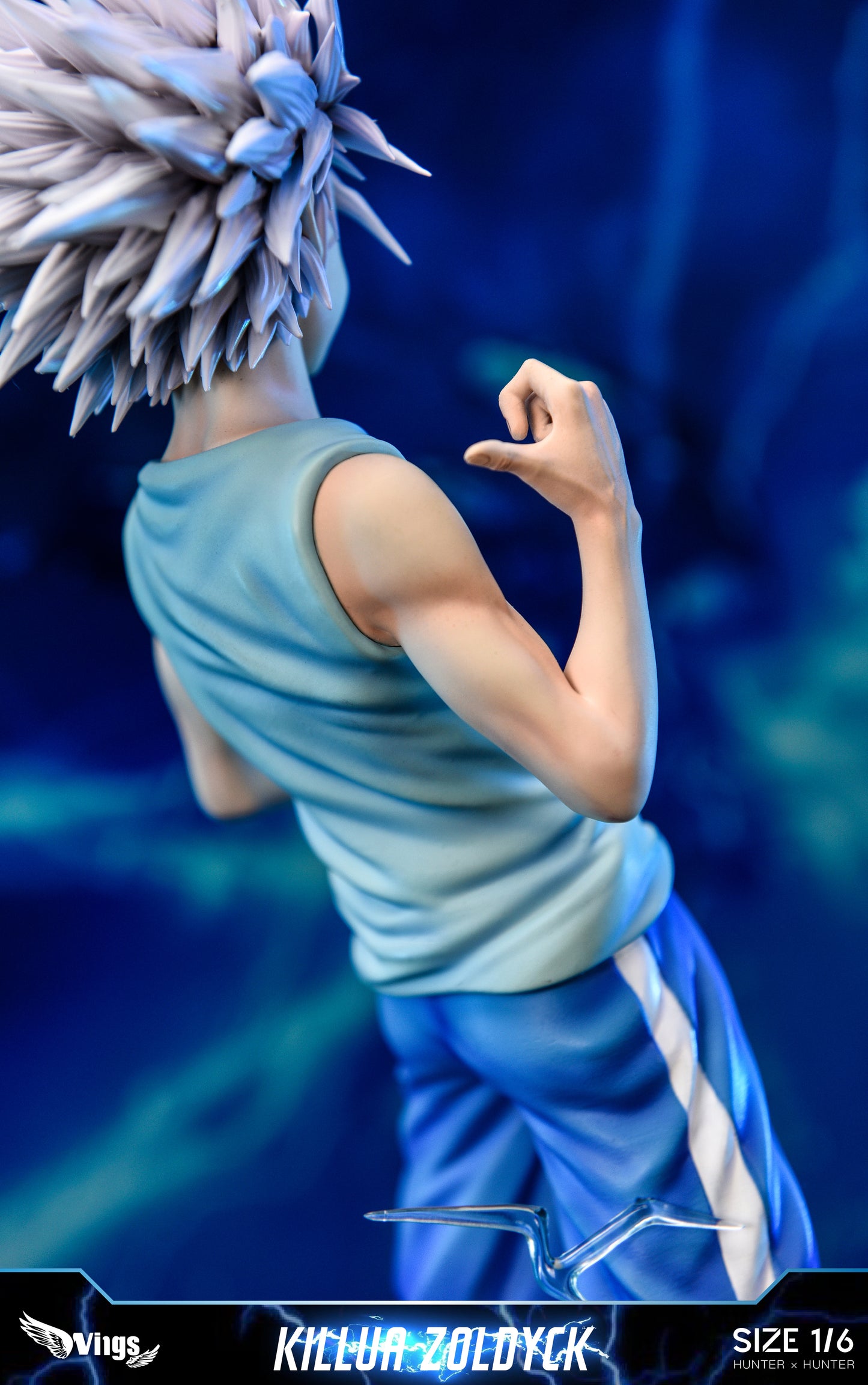 WINGS STUDIO – HUNTER x HUNTER: KILLUA [IN STOCK]