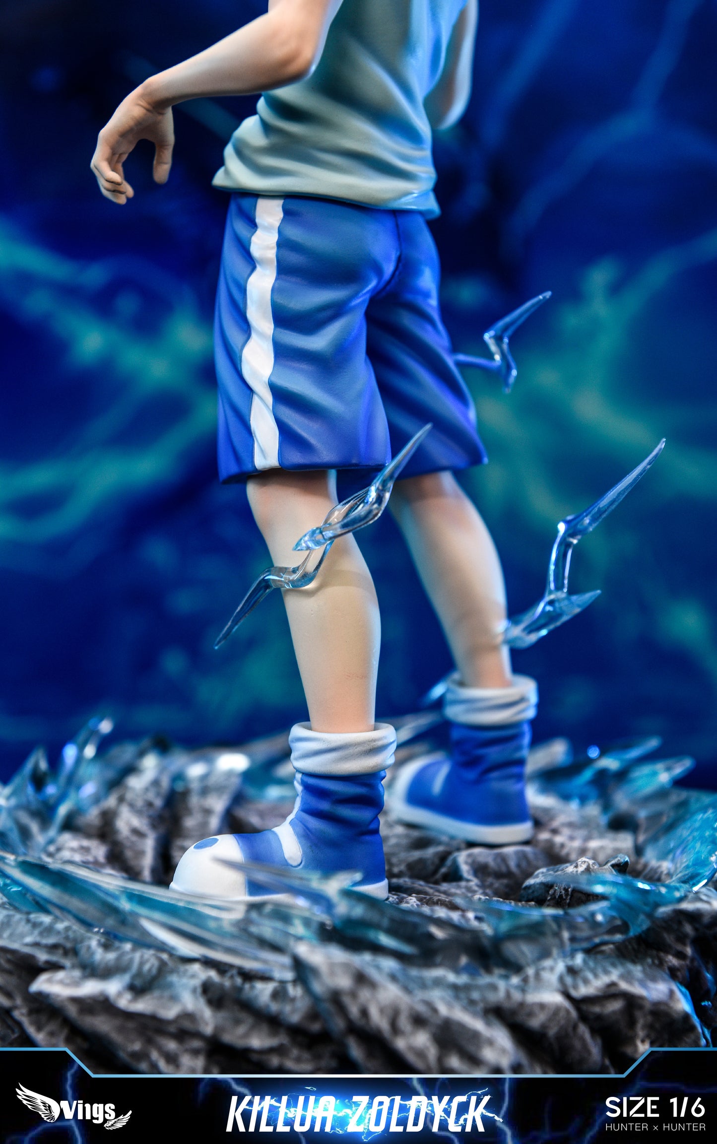 WINGS STUDIO – HUNTER x HUNTER: KILLUA [IN STOCK]