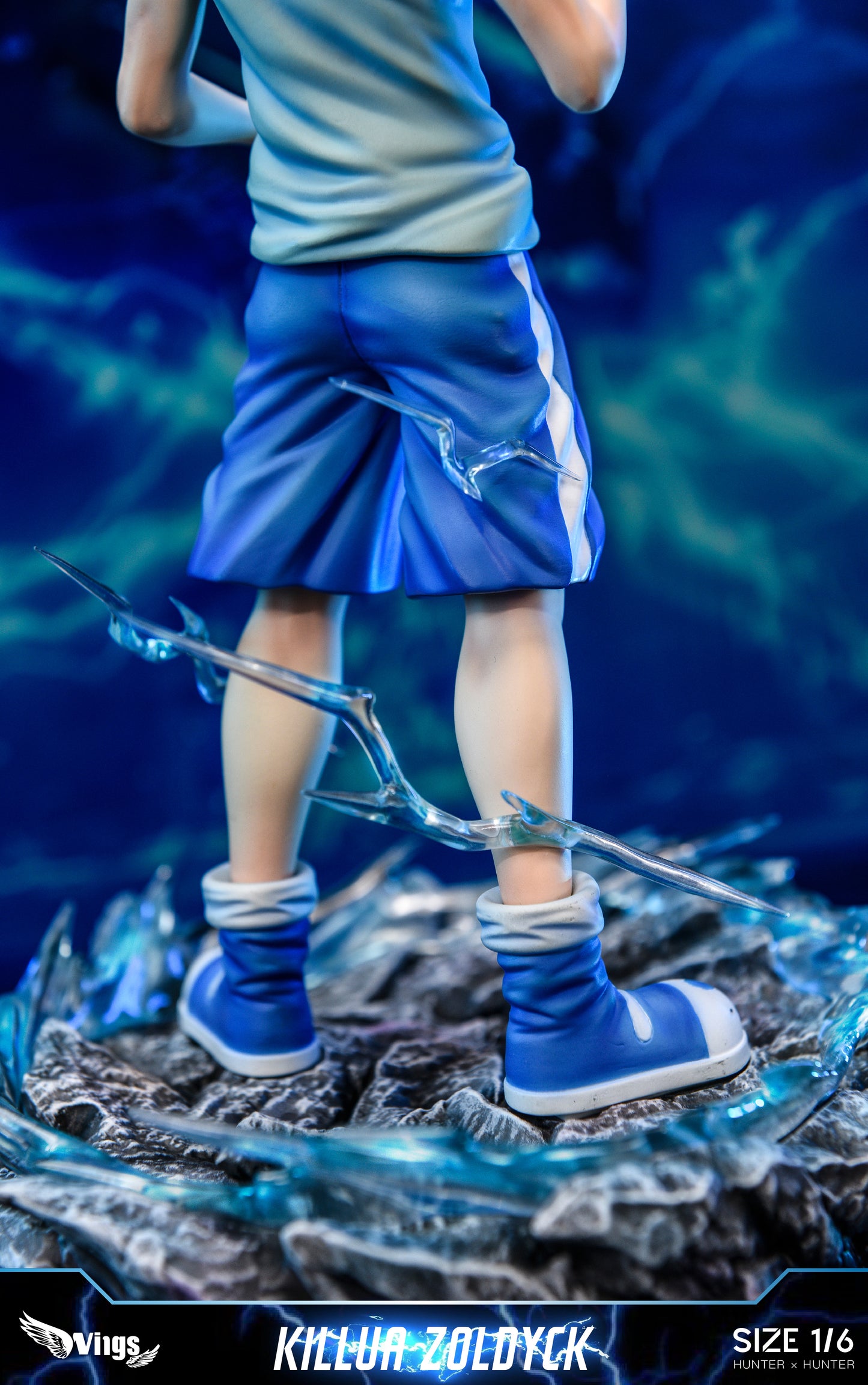 WINGS STUDIO – HUNTER x HUNTER: KILLUA [IN STOCK]