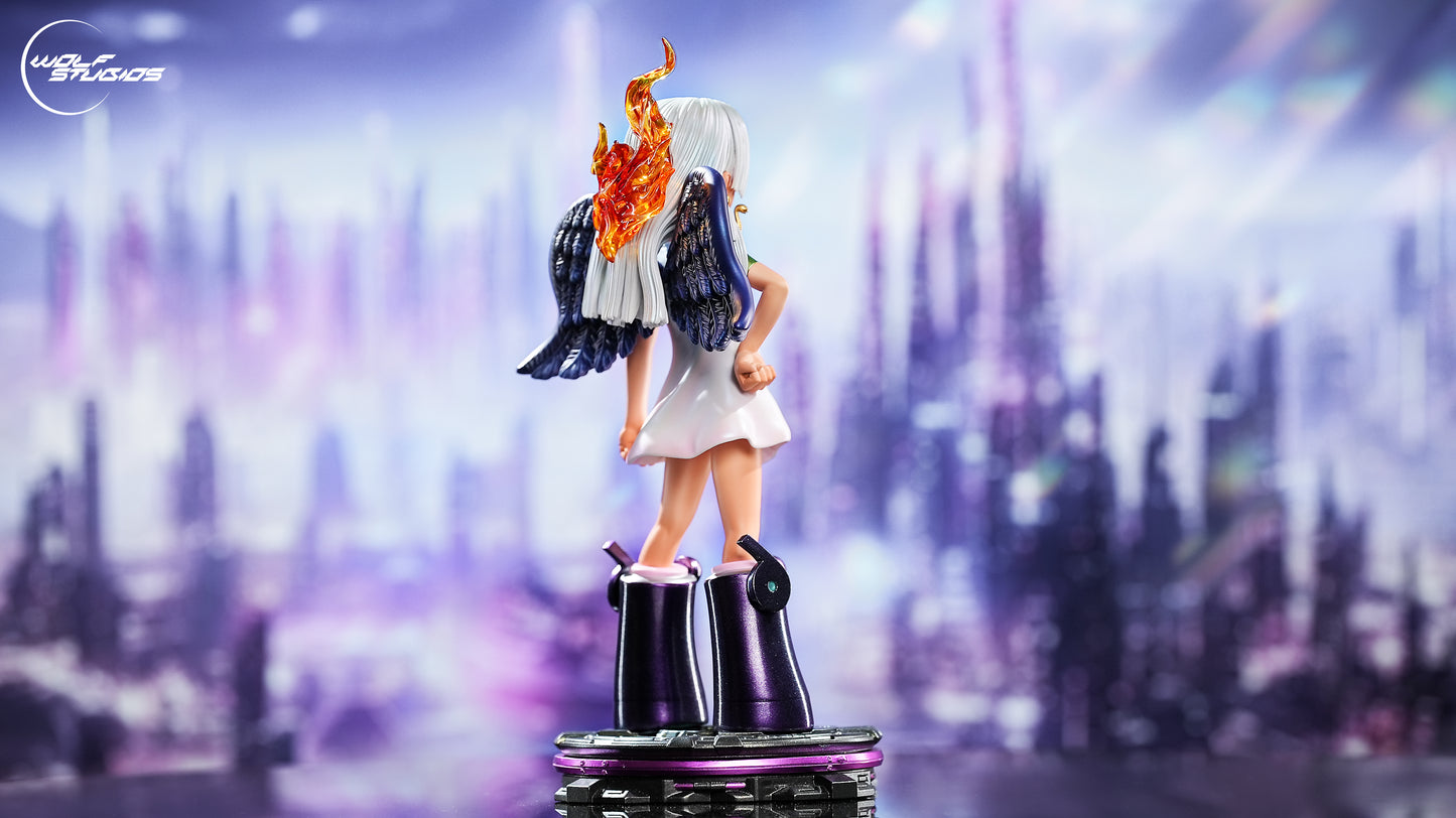 WOLF STUDIO – ONE PIECE: SERAPHIM SERIES 1. BOA HANCOCK “S-SNAKE” [PRE-ORDER]