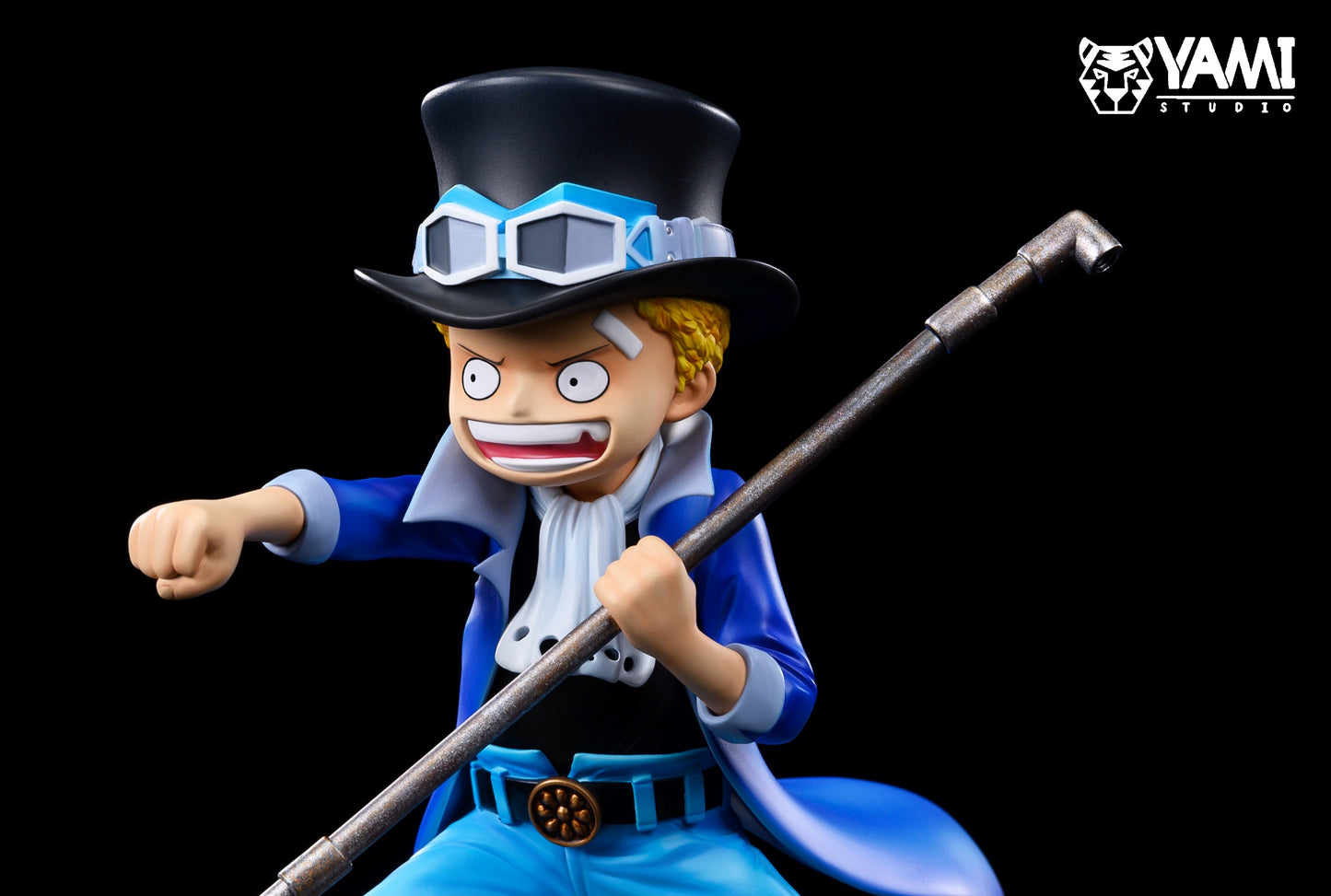 YAMI STUDIO – ONE PIECE: THREE CHILDHOOD BROTHERS, LUFFY, ACE AND SABO [IN STOCK]