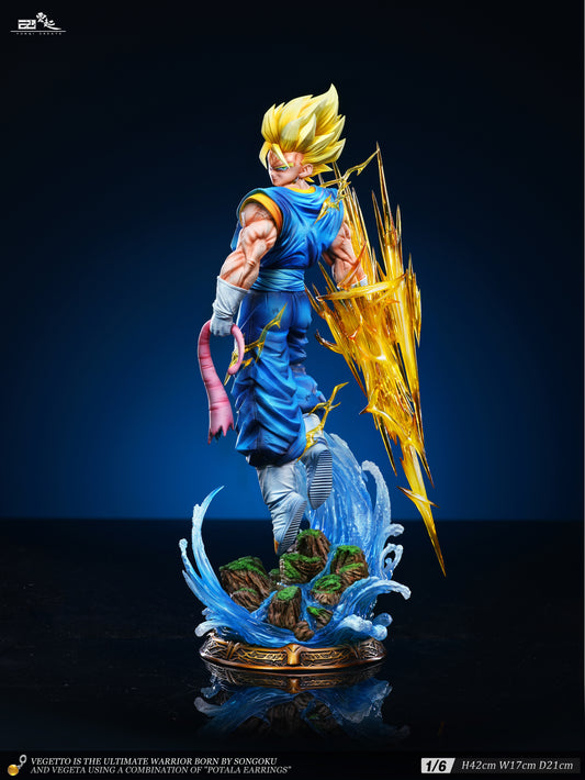 YUNQI STUDIO – DRAGON BALL Z: VEGETTO [PRE-ORDER]