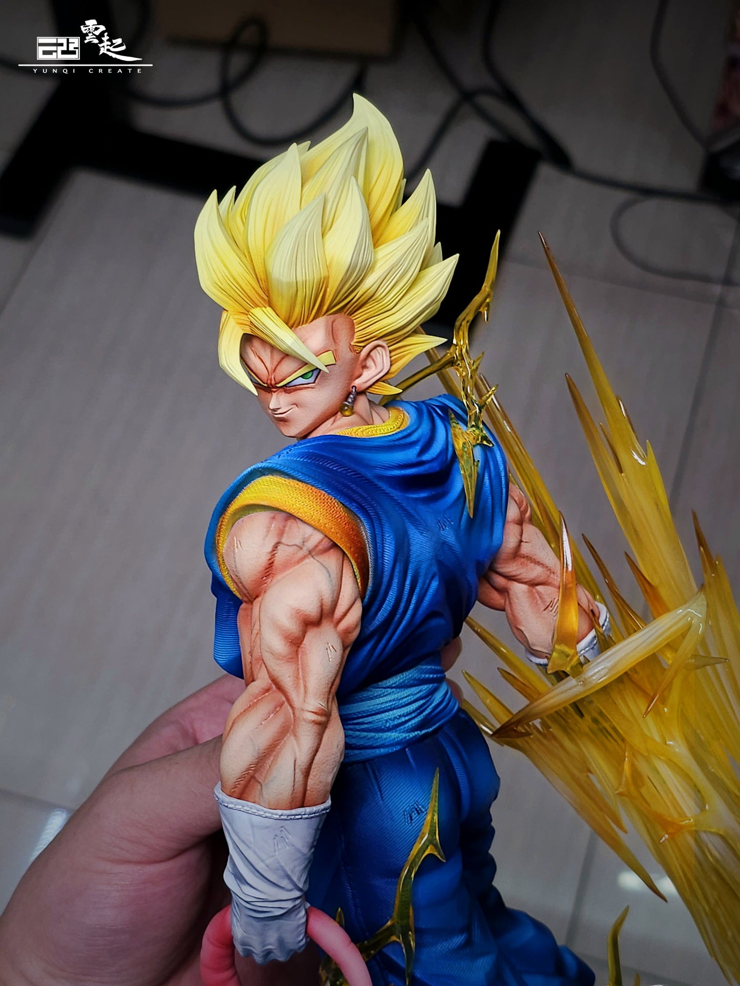 YUNQI STUDIO – DRAGON BALL Z: VEGETTO [SOLD OUT]