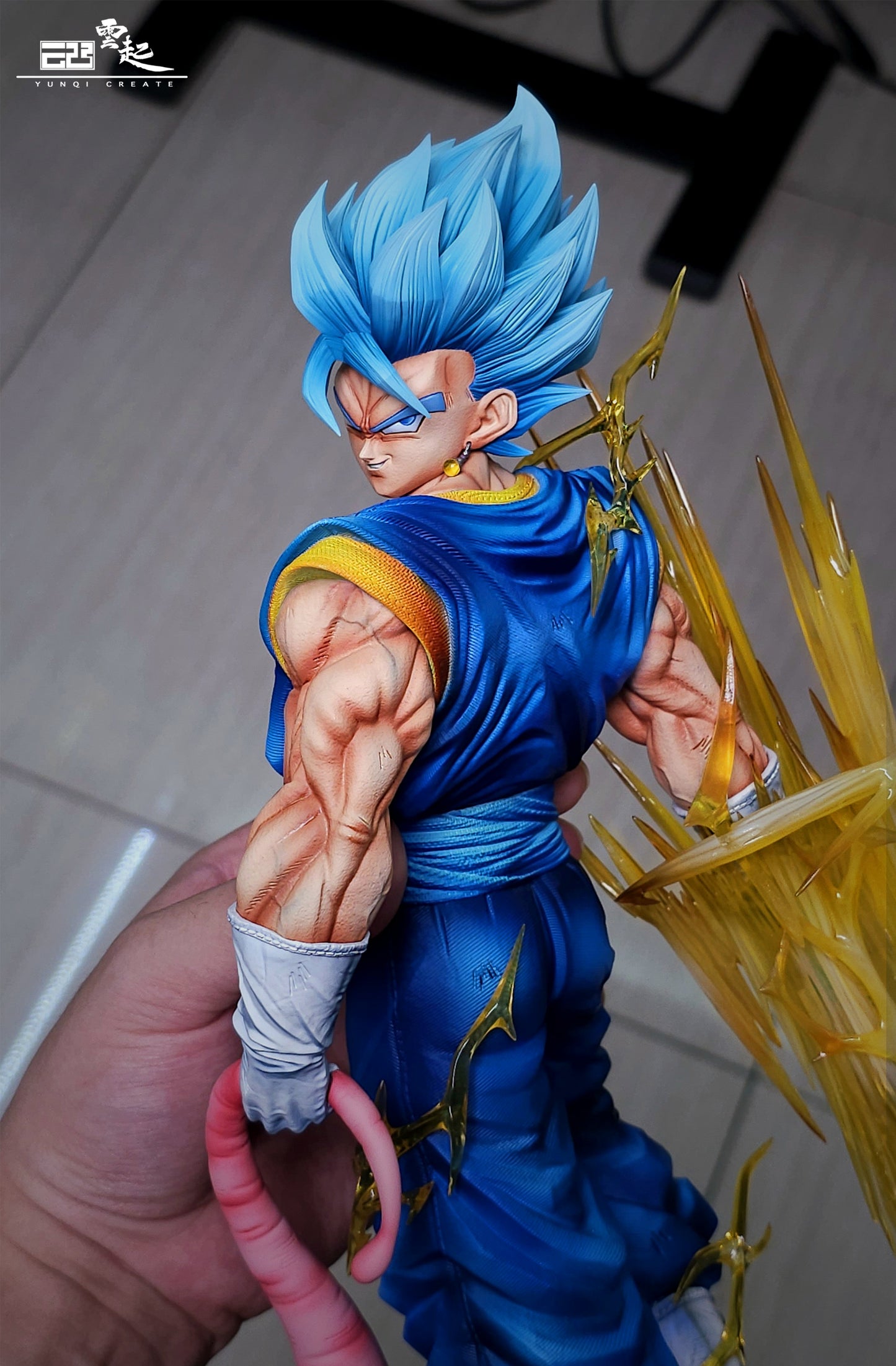 YUNQI STUDIO – DRAGON BALL Z: VEGETTO [PRE-ORDER]